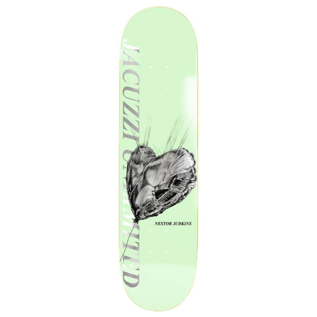 Tabla Skate Jacuzzi Judkins Balloon 8.375 + Lija