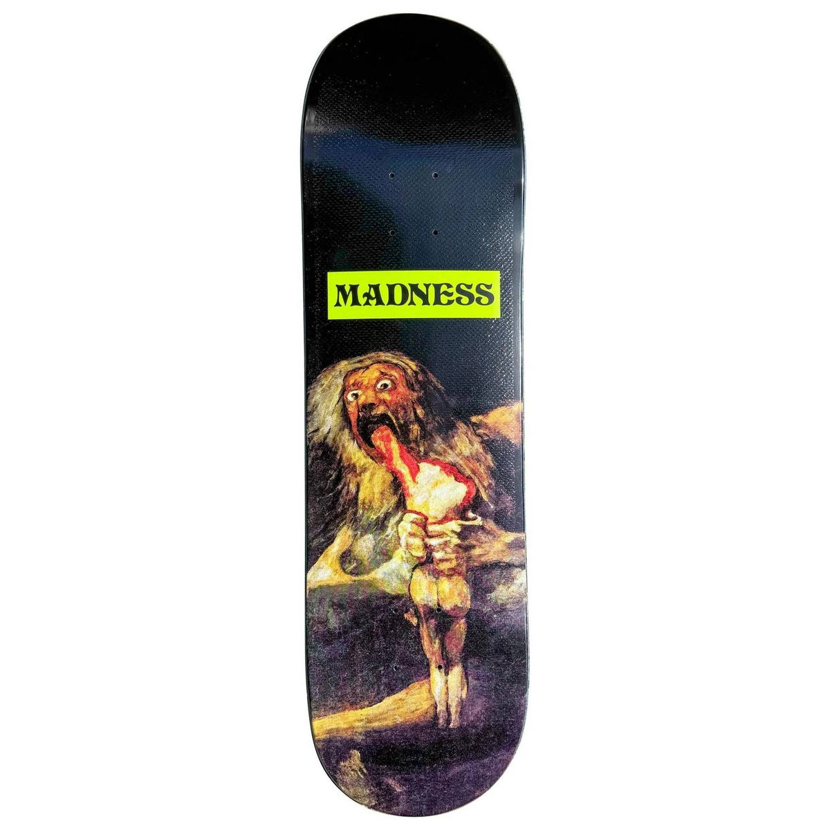 Tabla Skate Madness Son R7 8.5 + Lija