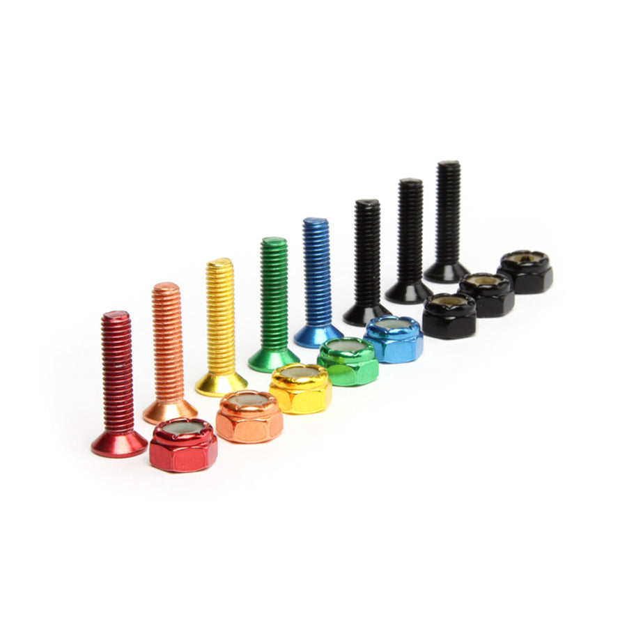 Tornillos Skate Enjoi Phillips Little Buddies Multicolor 1"