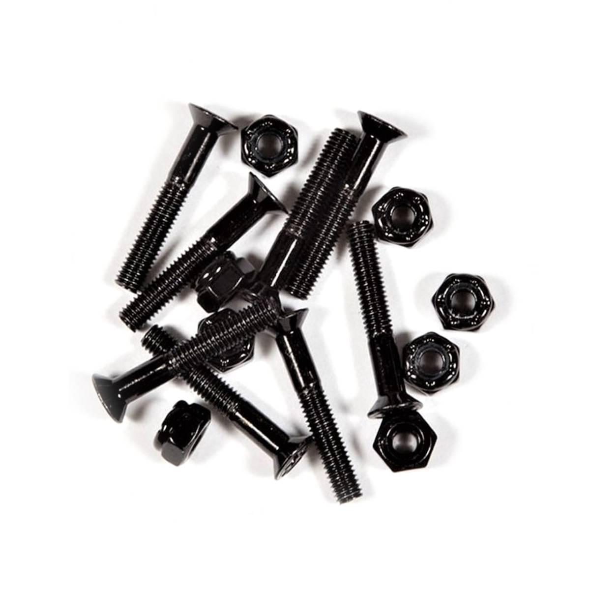 Tornillos Skate Independent Genuine Parts Phillips Black 1.25"