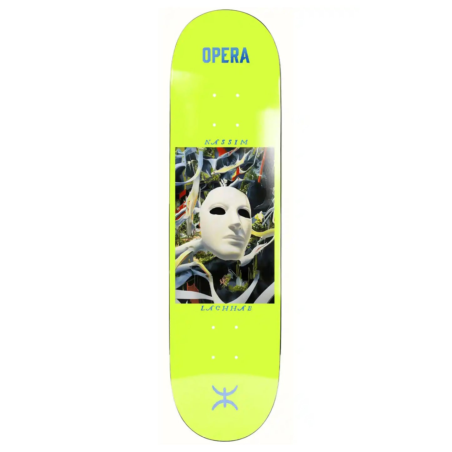 Tabla Skate Opera 8.25