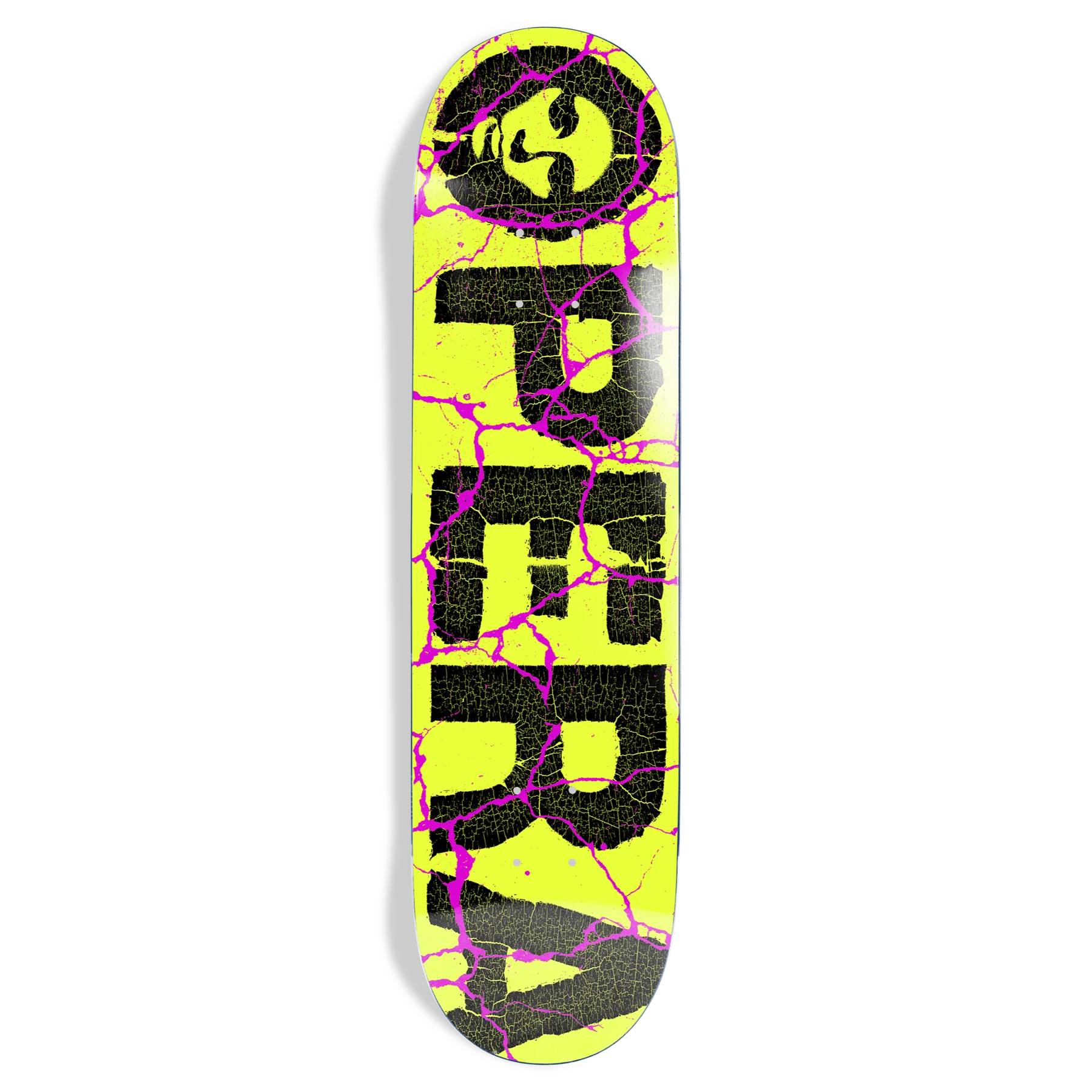 Tabla Skate Opera Weathered Safety Yellow 8.7 + Lija