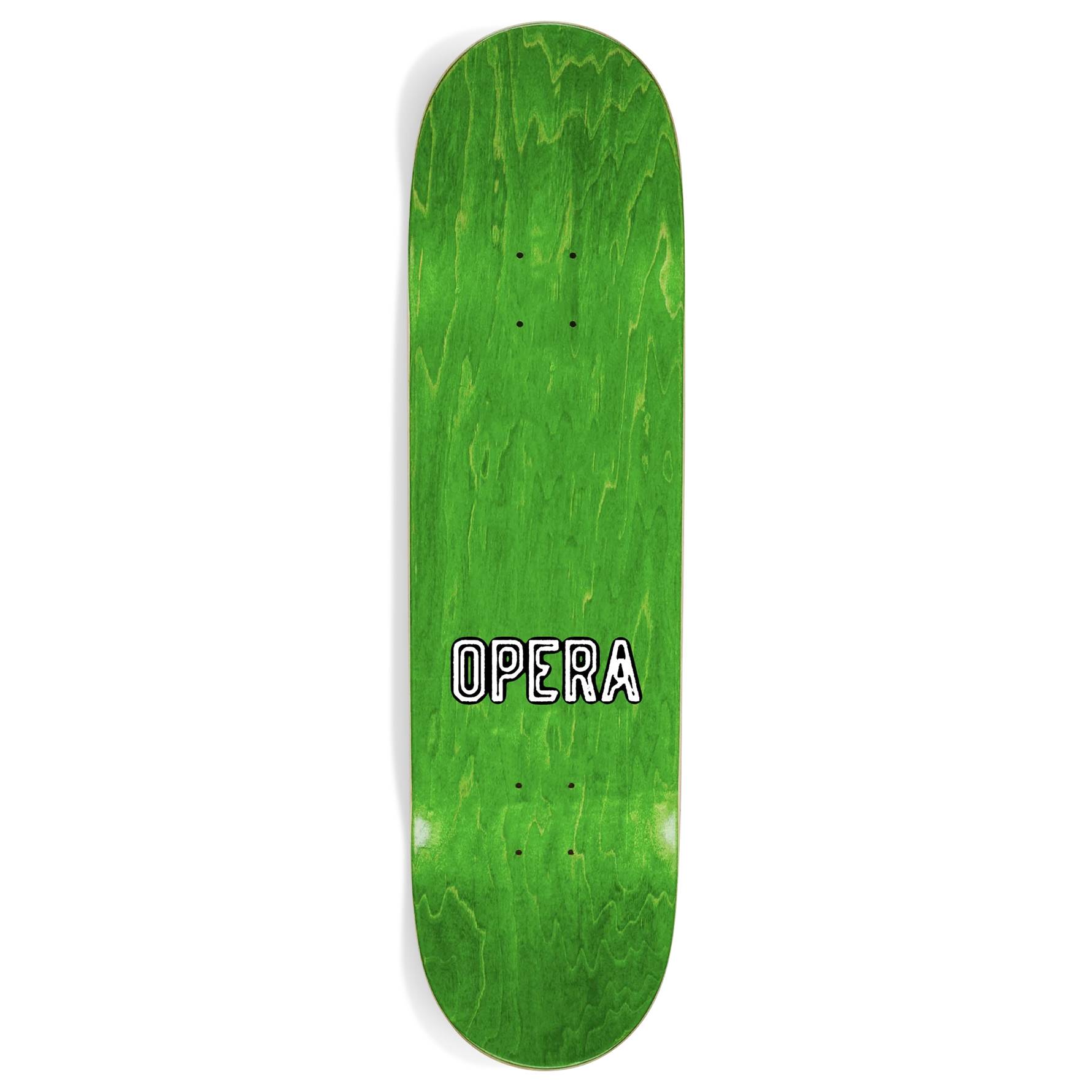 Tabla Skate Opera Trey Wood Internalize 8.25 + Lija