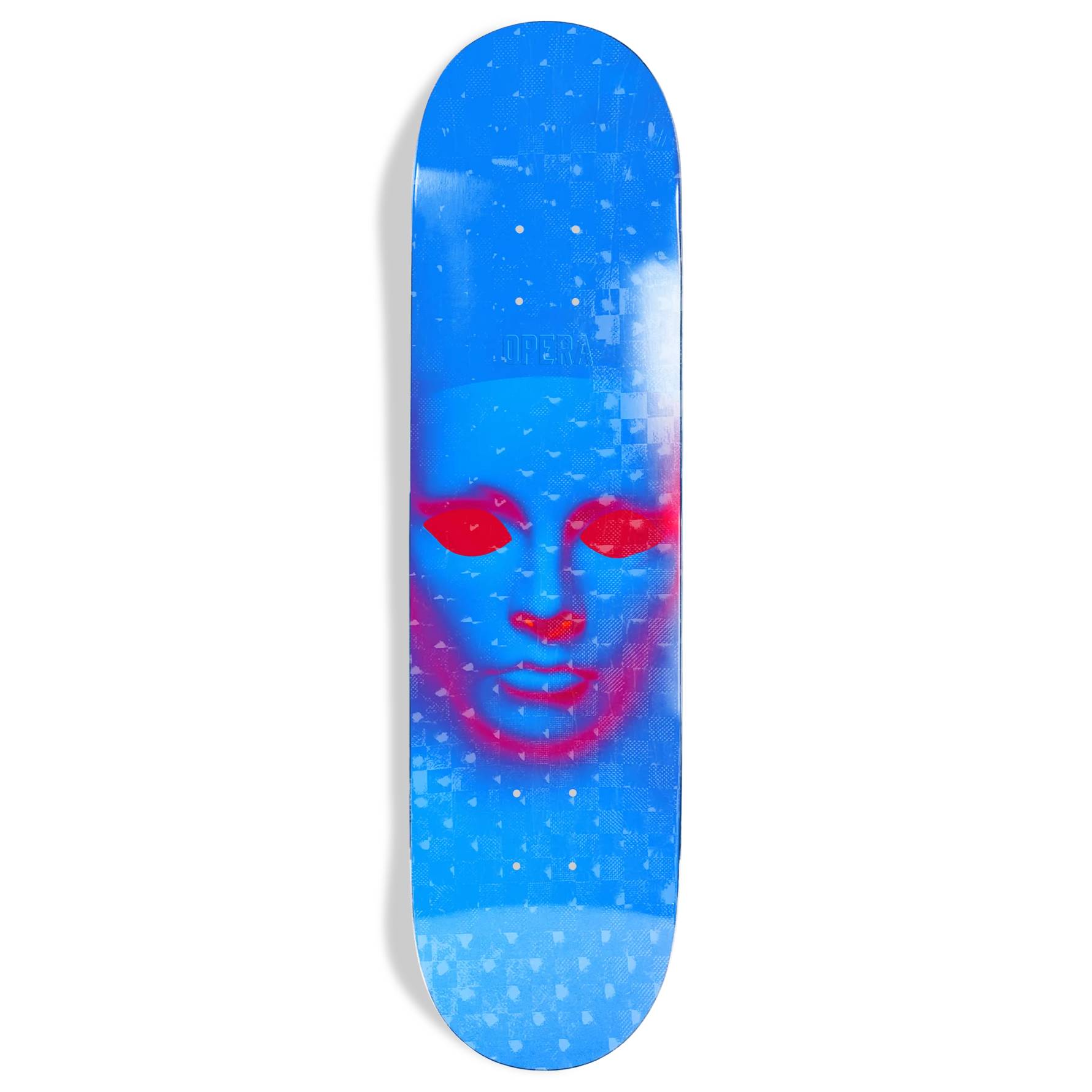 Tabla Skate Opera Face 8.25 + Lija