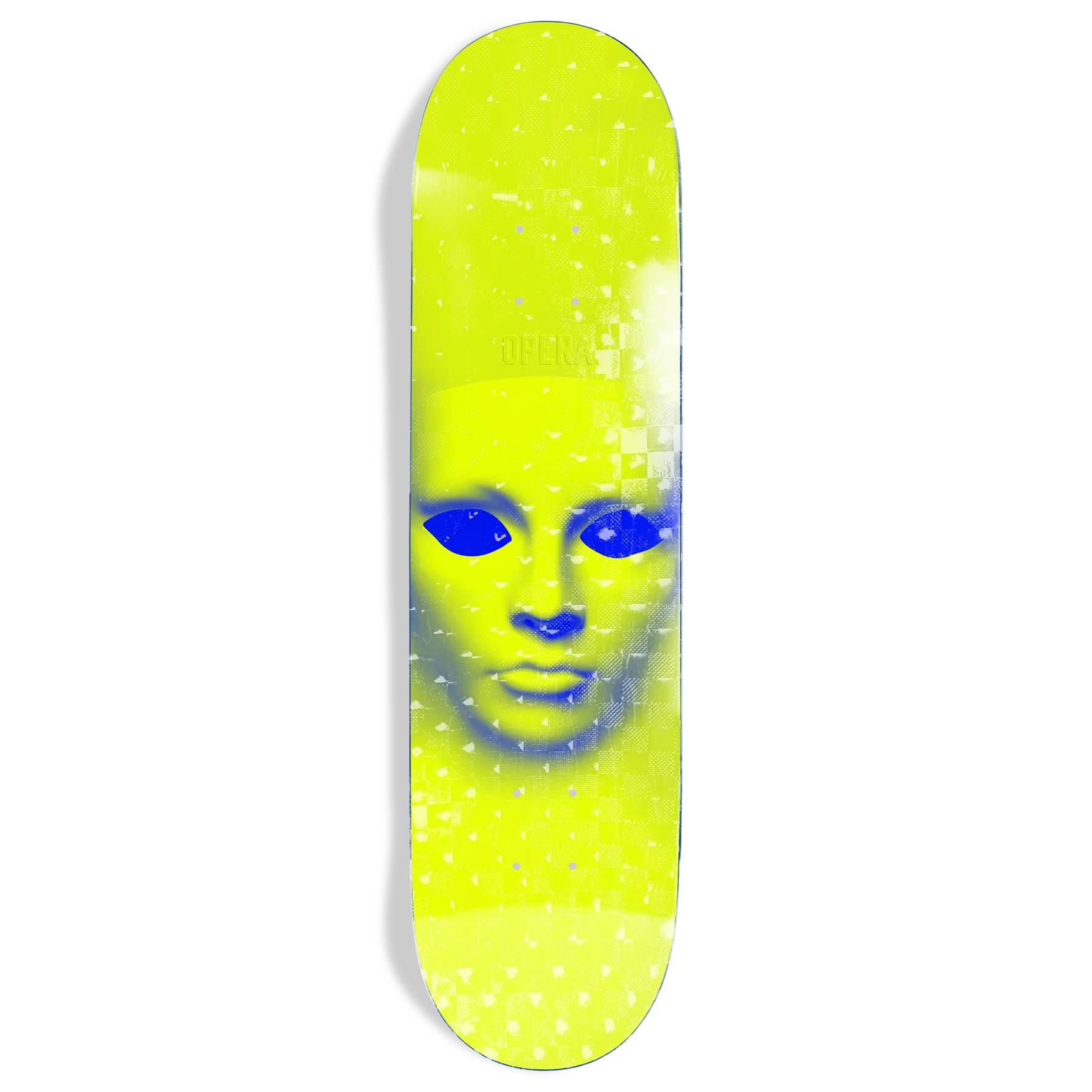 Tabla Skate Opera Face 8.5 + Lija