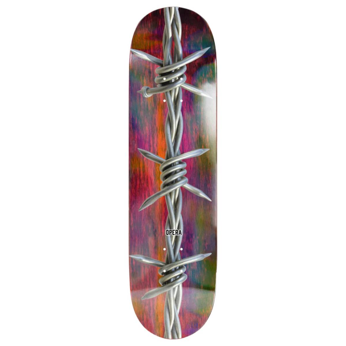 Tabla Skate Opera Kreiner Barb 8.5 + Lija