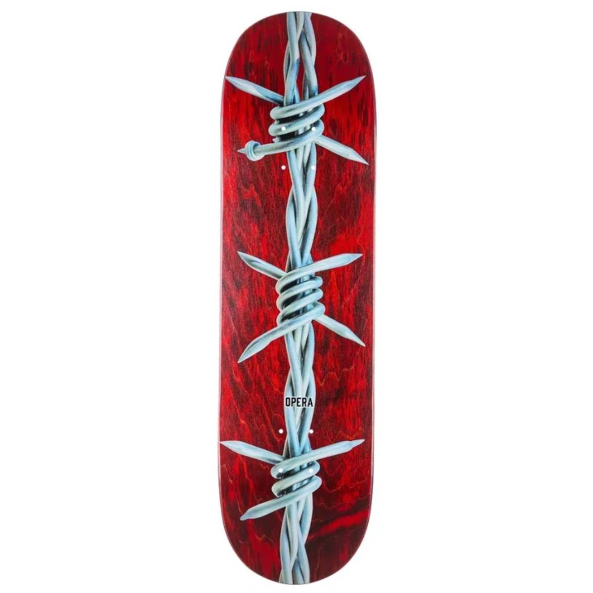 Tabla Skate Opera Kreiner Barb 8.5 + Lija