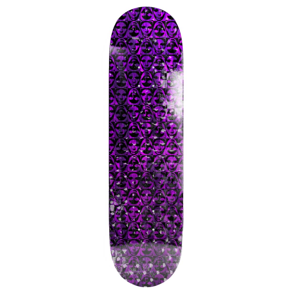 Tabla Skate Opera Transition Symmetrical Purple 8.5 + Lija