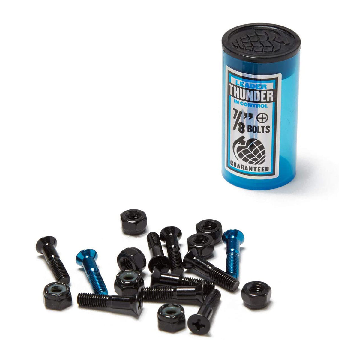Tornillos Skate Thunder Bolts Phillips 7/8"
