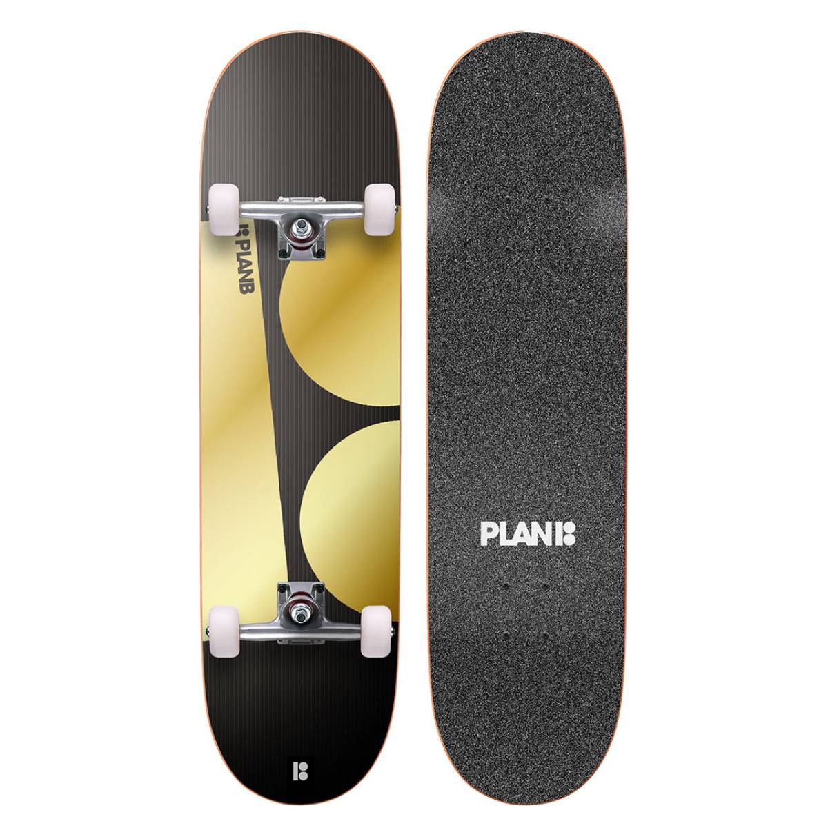Tabla Skate Completa Plan B Big B 8.5