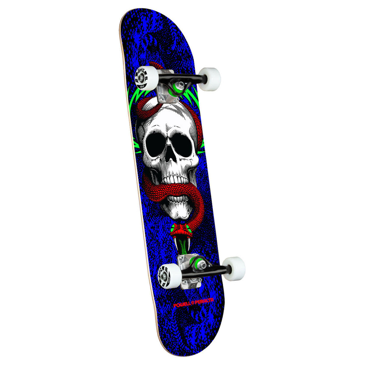 Tabla Skate Completa Powell Peralta Skull & Snake One Off Royal 7.75
