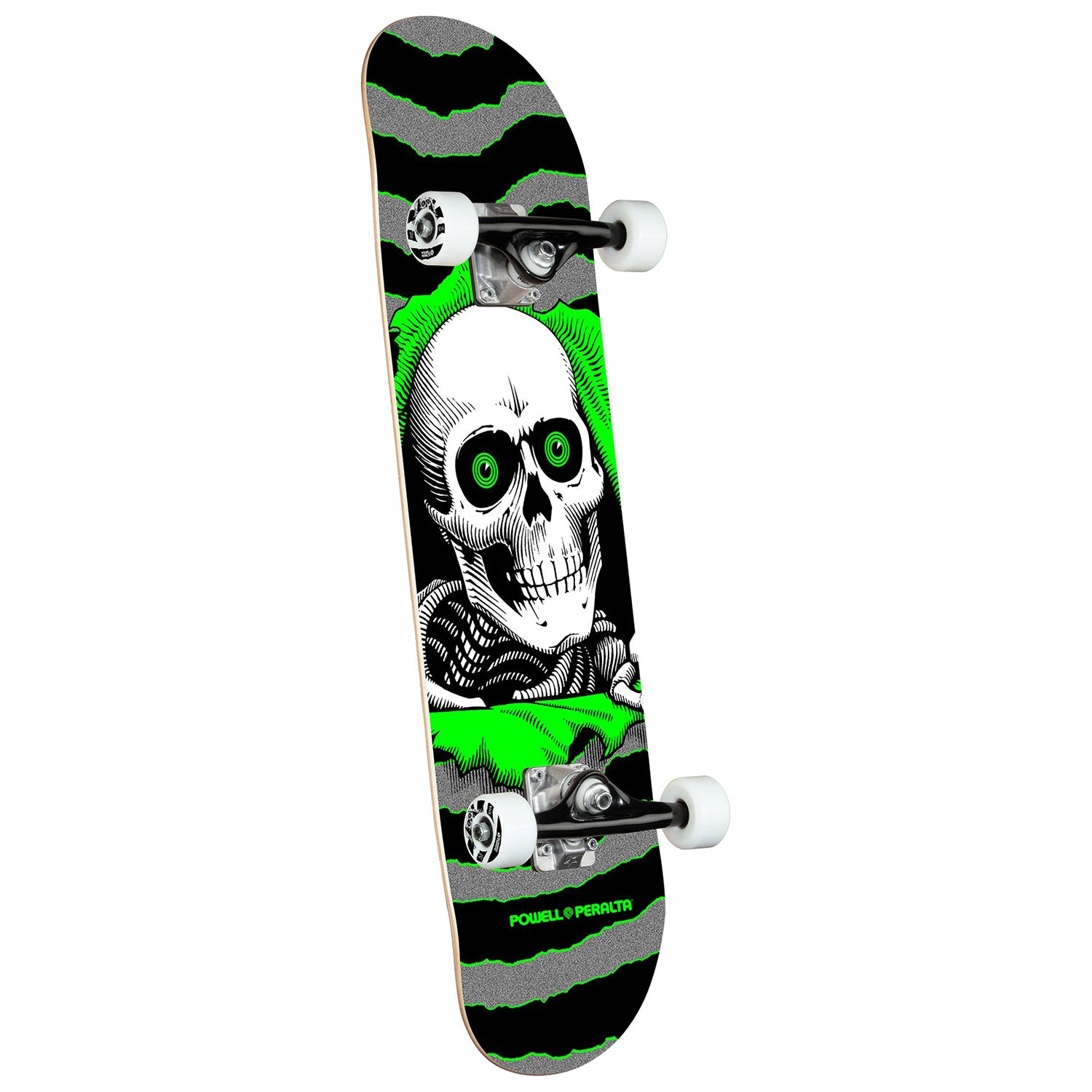 Tabla Skate Completa Powell Peralta Ripper One Off Birch Silver Green 8.0