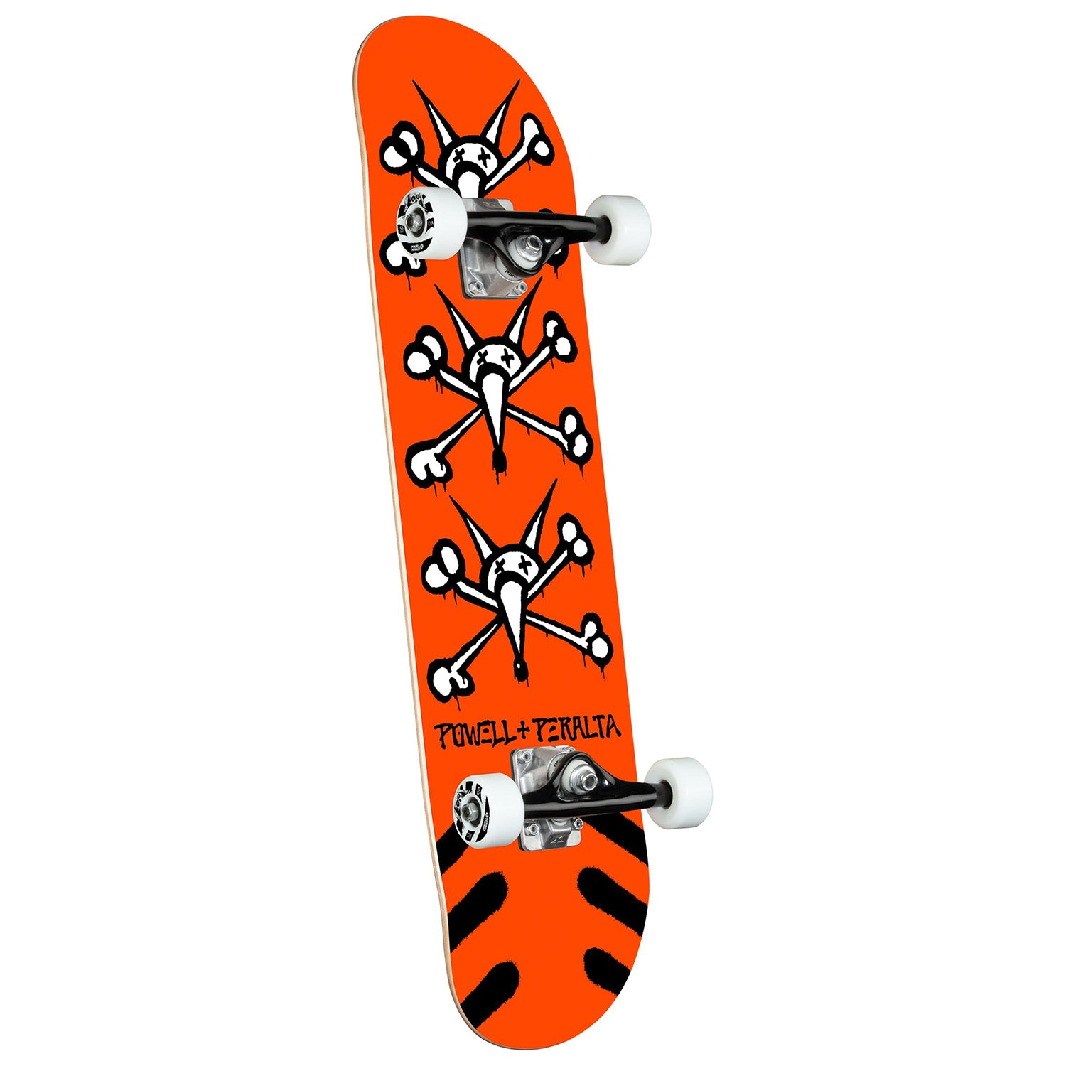 Tabla Skate Completa Powell Peralta Vato Rats Birch Orange 8.25