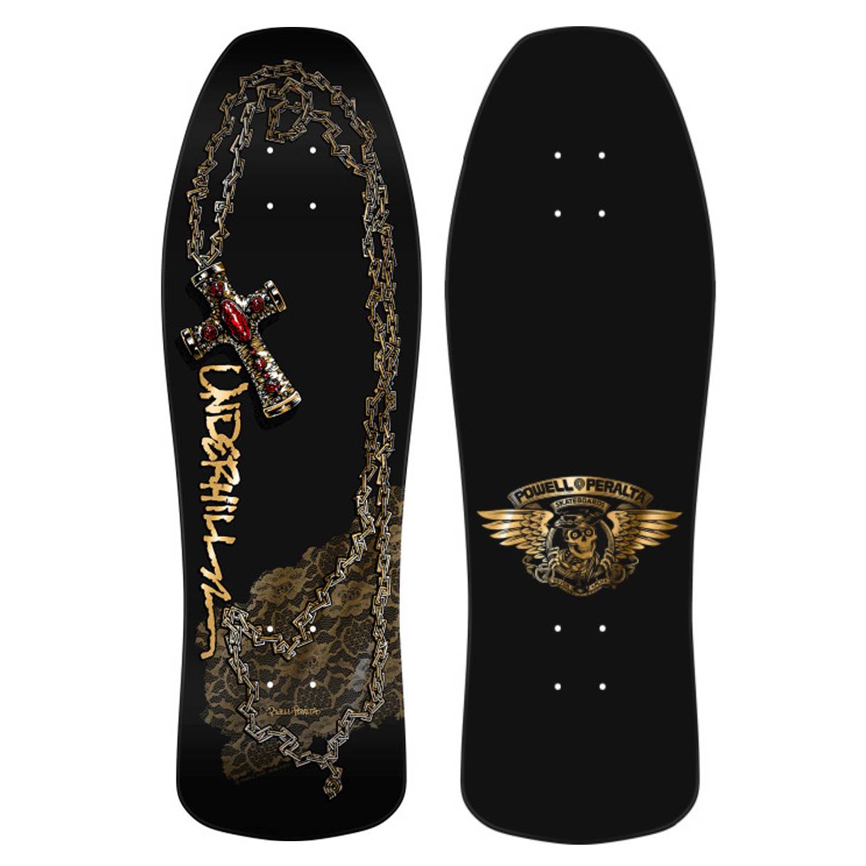 Tabla Powell Peralta Ray Underhill