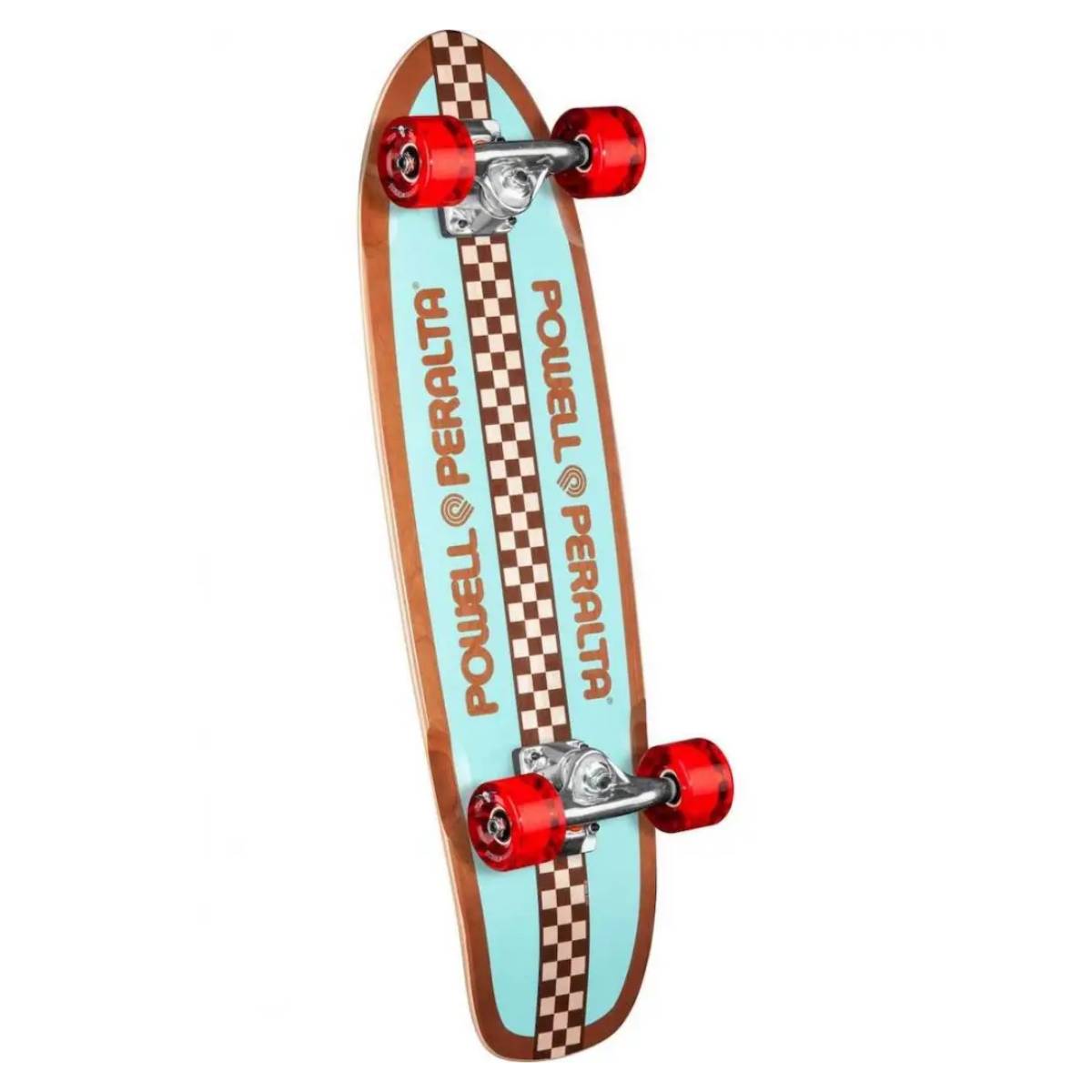 Cruiser Powell Peralta Sidewalk Surfer Retro Checker 8.37