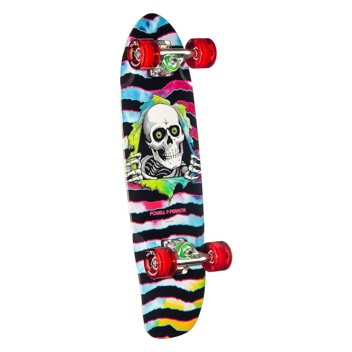 Cruiser Powell Peralta Sidewalk Surfer Tie Dye Ripper 7.75