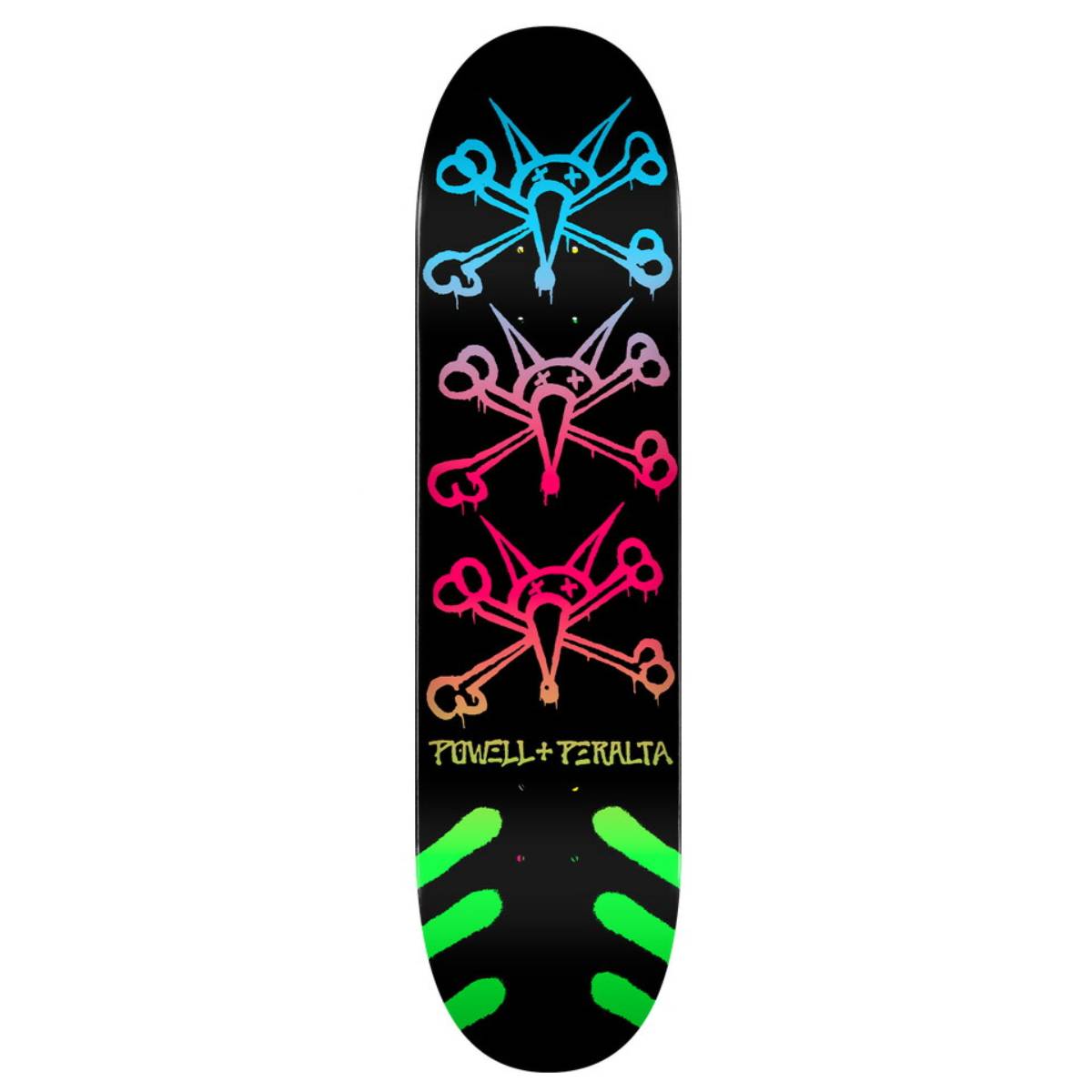 Tabla Skate Powell Peralta Vato Rats Pink Fade 8.0 + Lija
