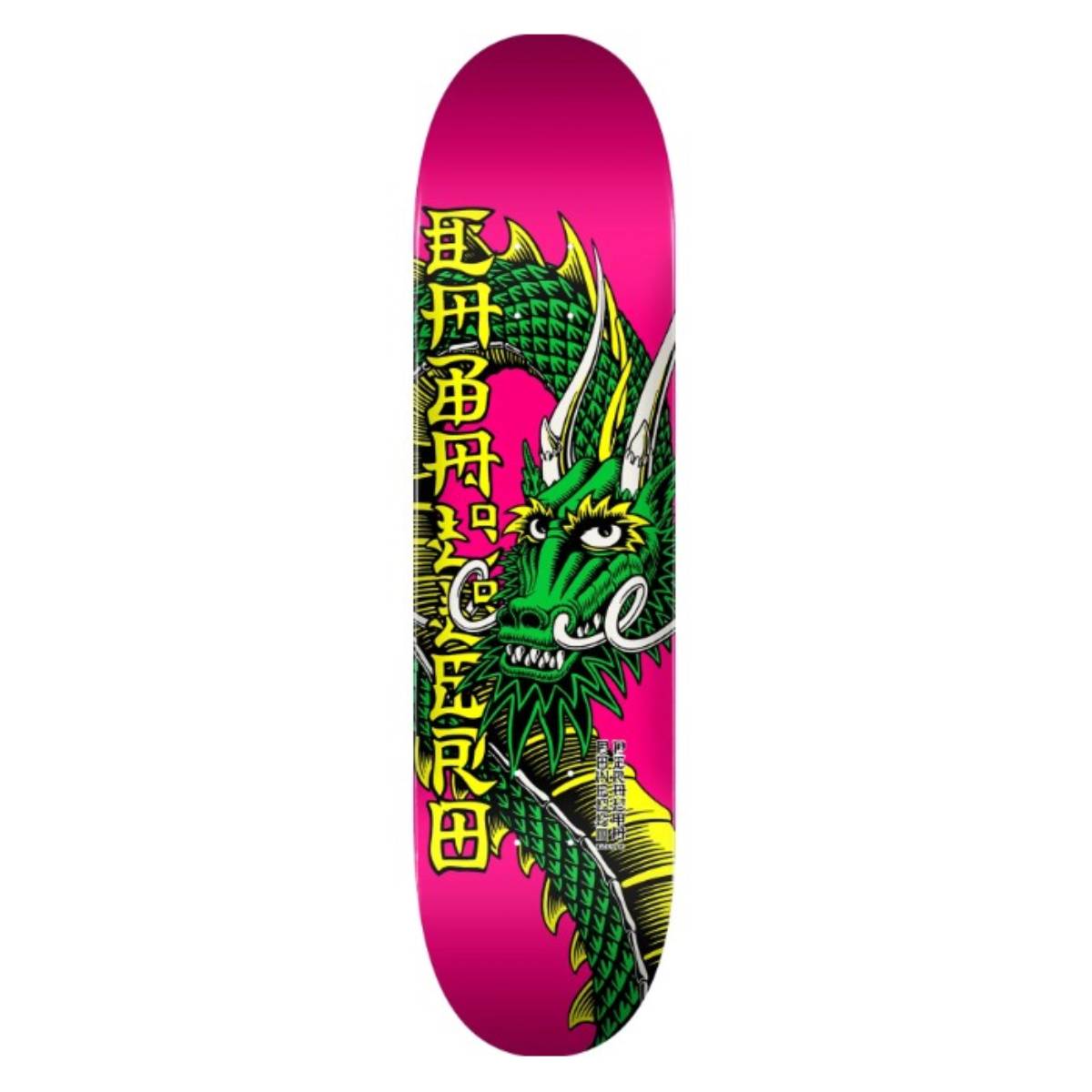 Tabla Skate Powell Peralta Cab Ban This Pink 8.25 + Lija