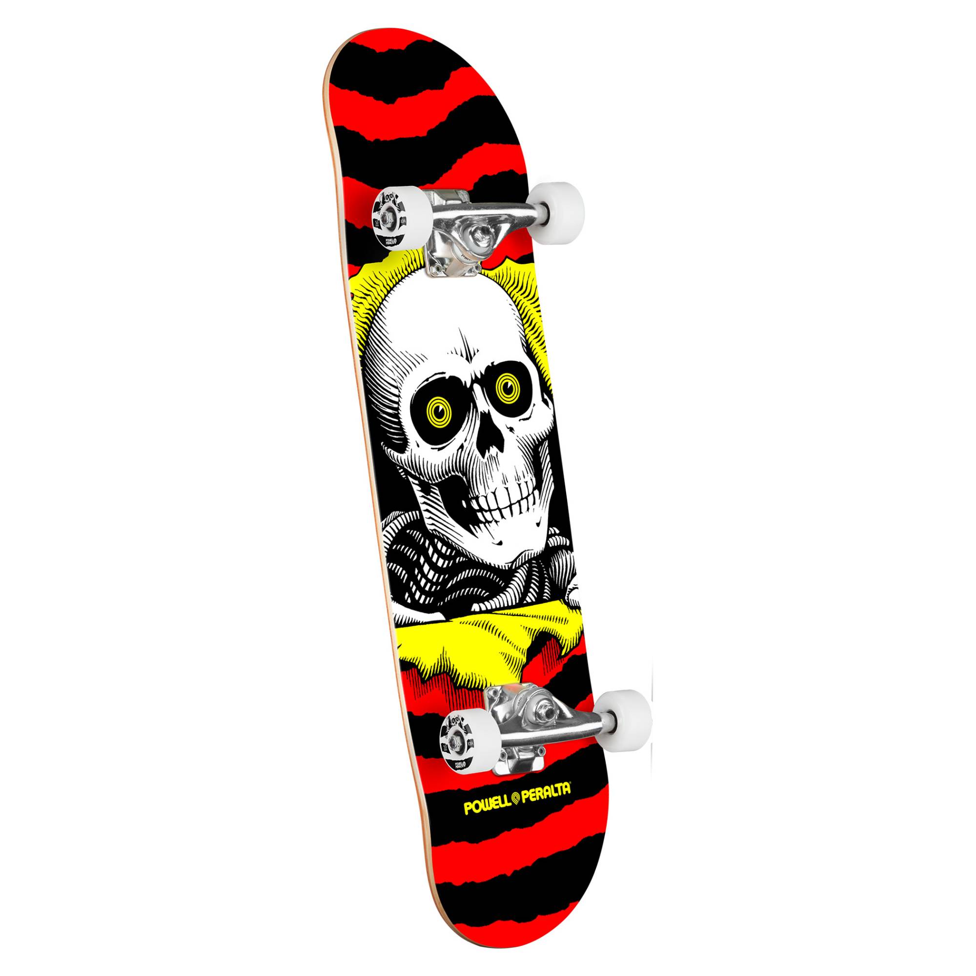Tabla Skate Completa Powell Peralta Ripper Red Yellow 7.75