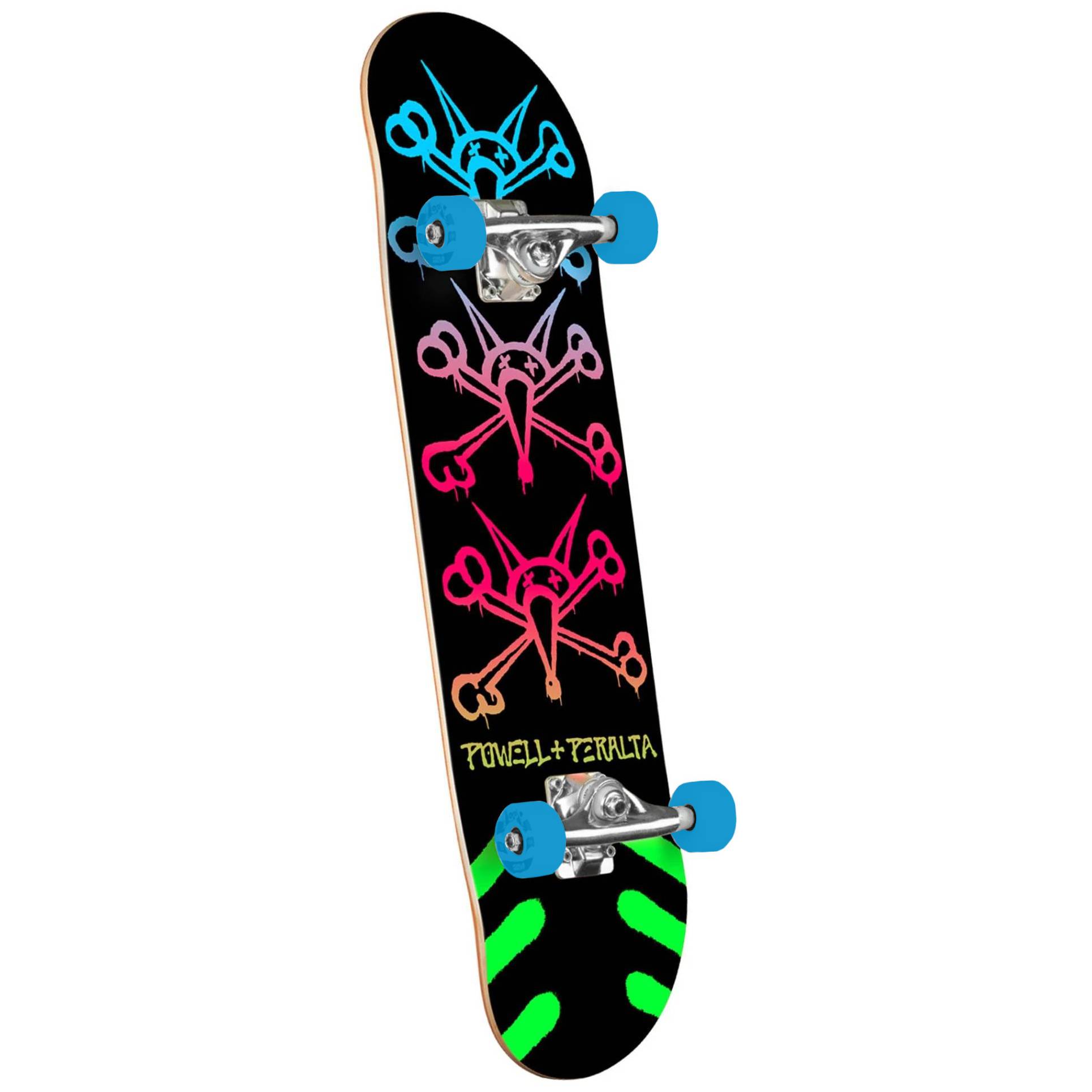 Tabla Skate Completa Powell Peralta Vato Rats Pink Fade 8.0