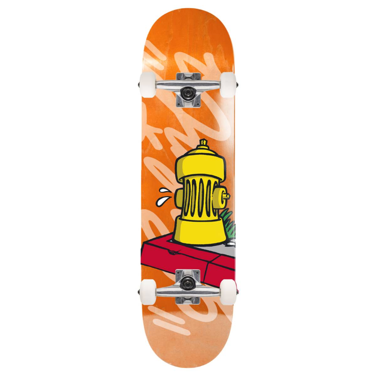 Tabla Skate Completa Push Gorm Boberg Hydrant Guest 8.0