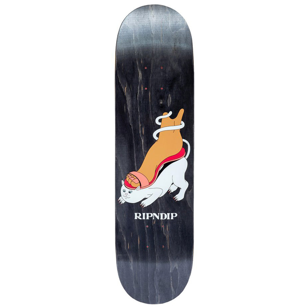 Tabla Skate Ripndip Nermboutins 8.0 + Lija