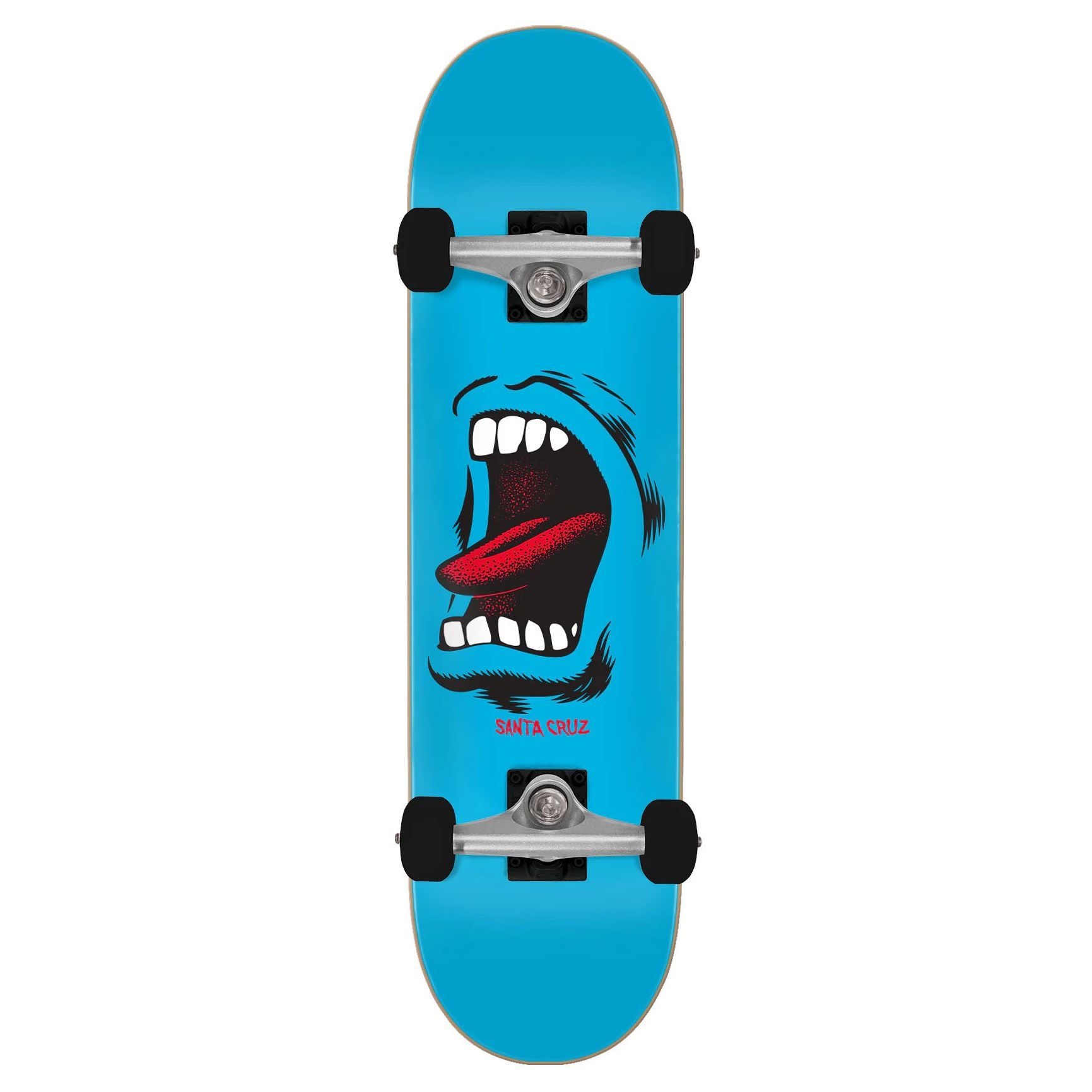 Tabla Skate Completa Santa Cruz Screaming Big Mouth Full 8.0