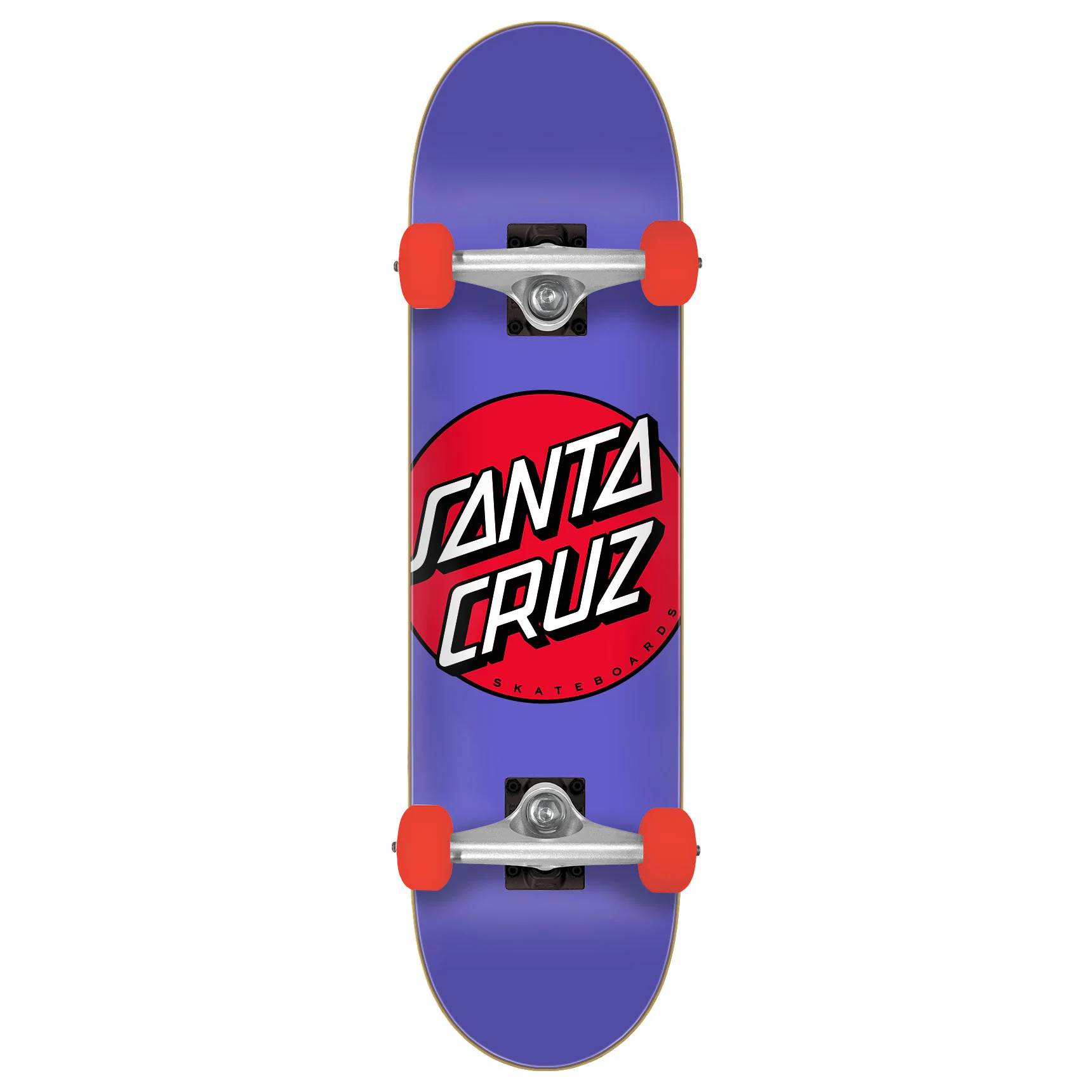 Tabla Skate Completa Santa Cruz Spotlight Dot Mini 7.75