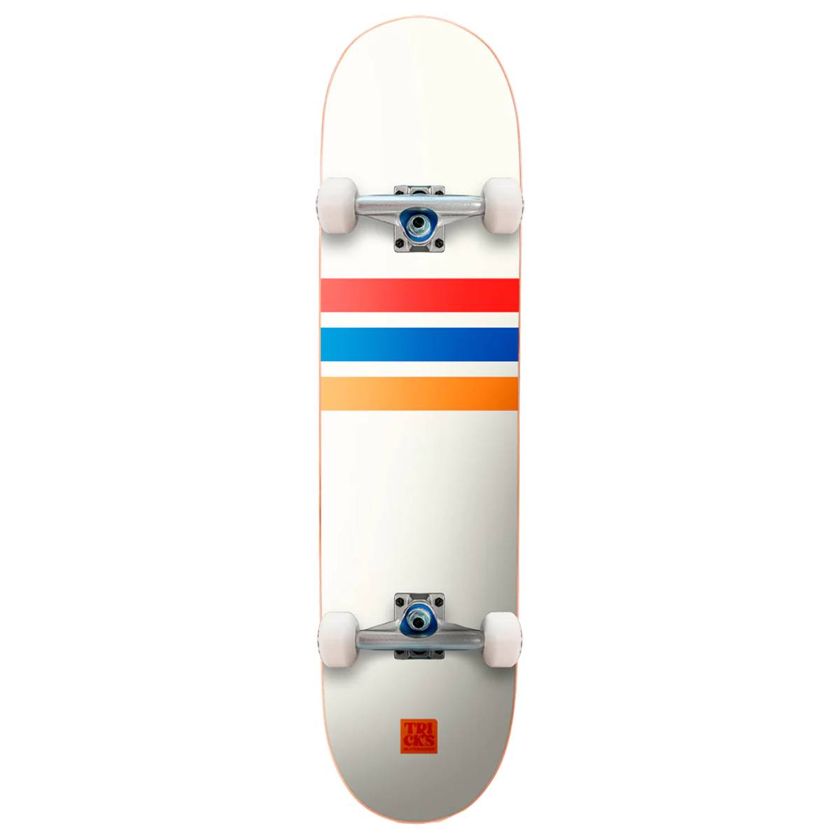 Tabla Skate Completa Tricks Socks 8.0