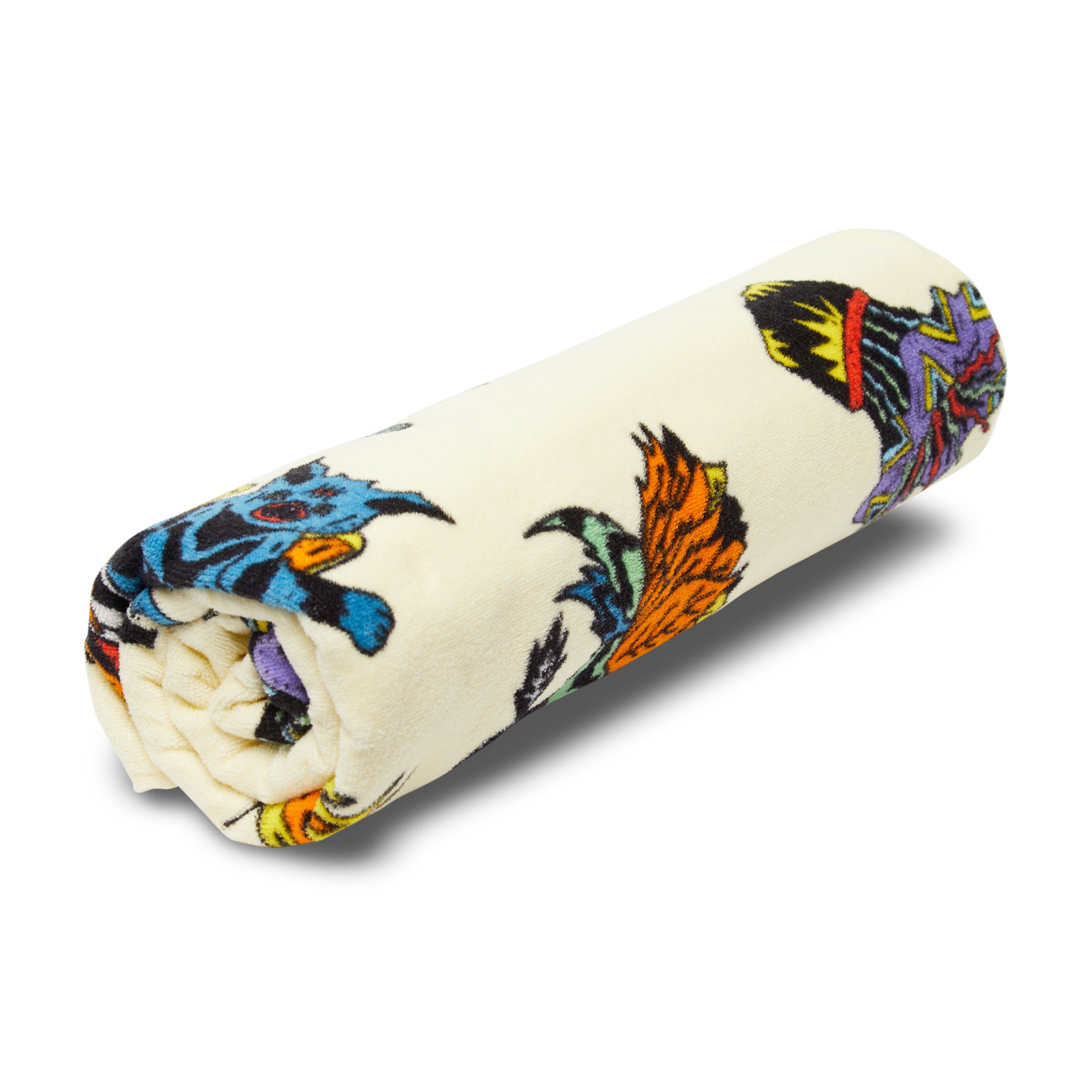 Toalla Volcom Beach Towel Light Beige