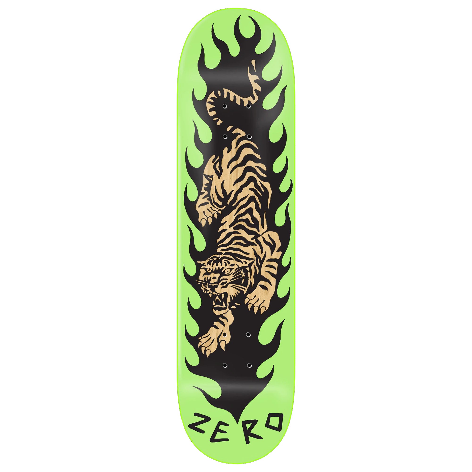 Tabla skate Zero tigre 8.25