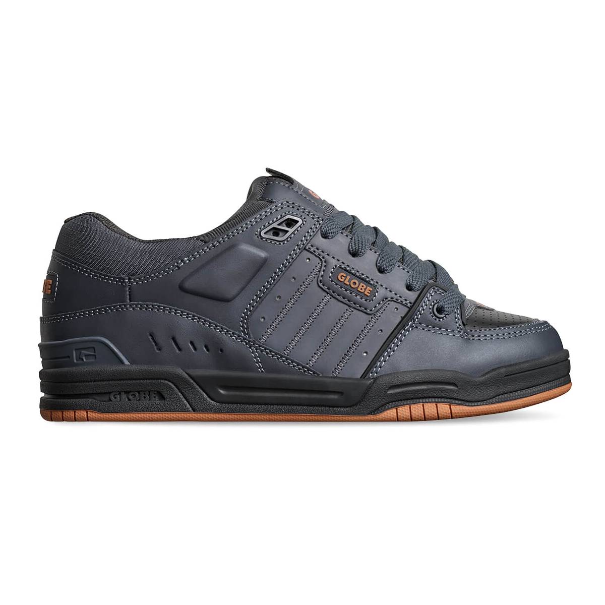 Zapatillas Globe Fusion Phantom Burnt Orange