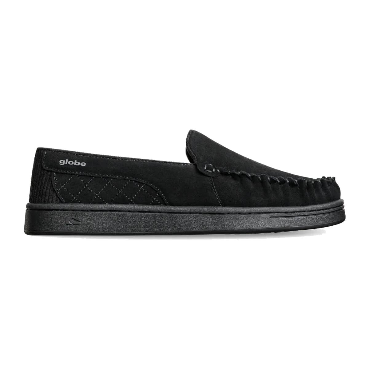 Zapatillas Globe Castro Black Suede