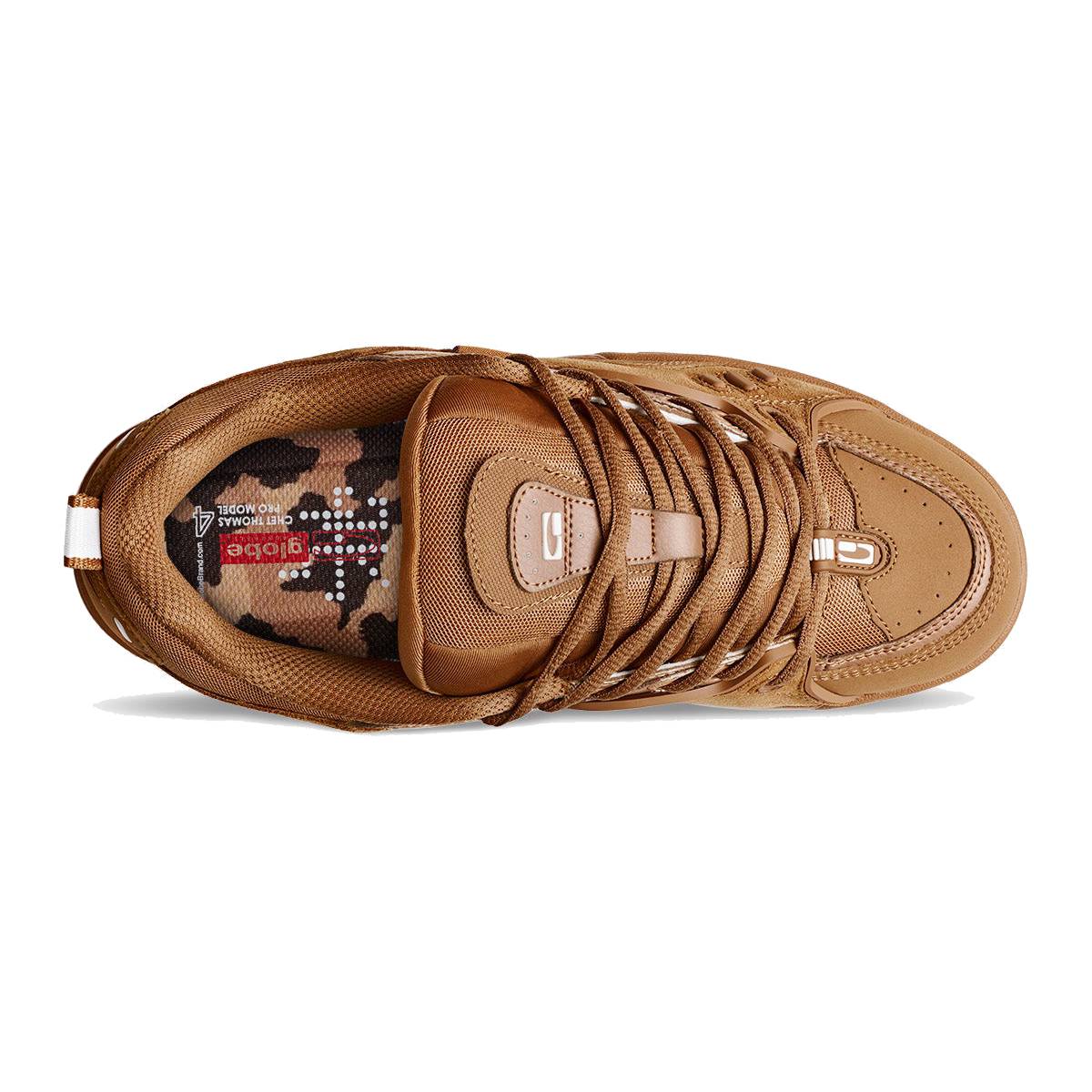 Zapatillas Globe CT-4 Tobacco