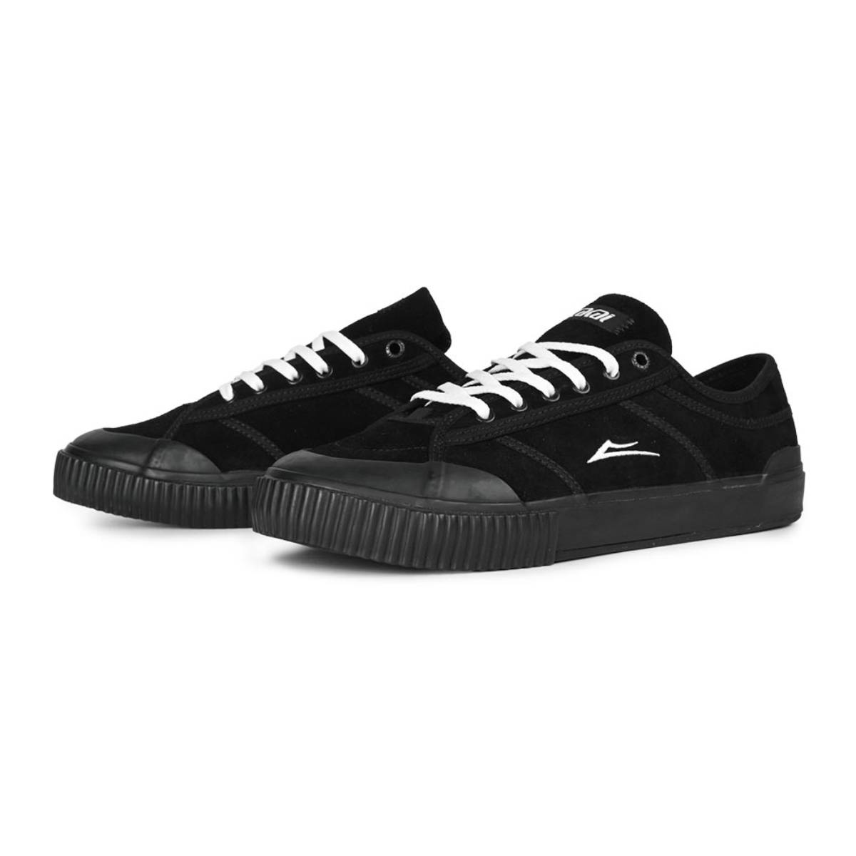 Zapatillas Lakai Conrad Elite Black Black Suede