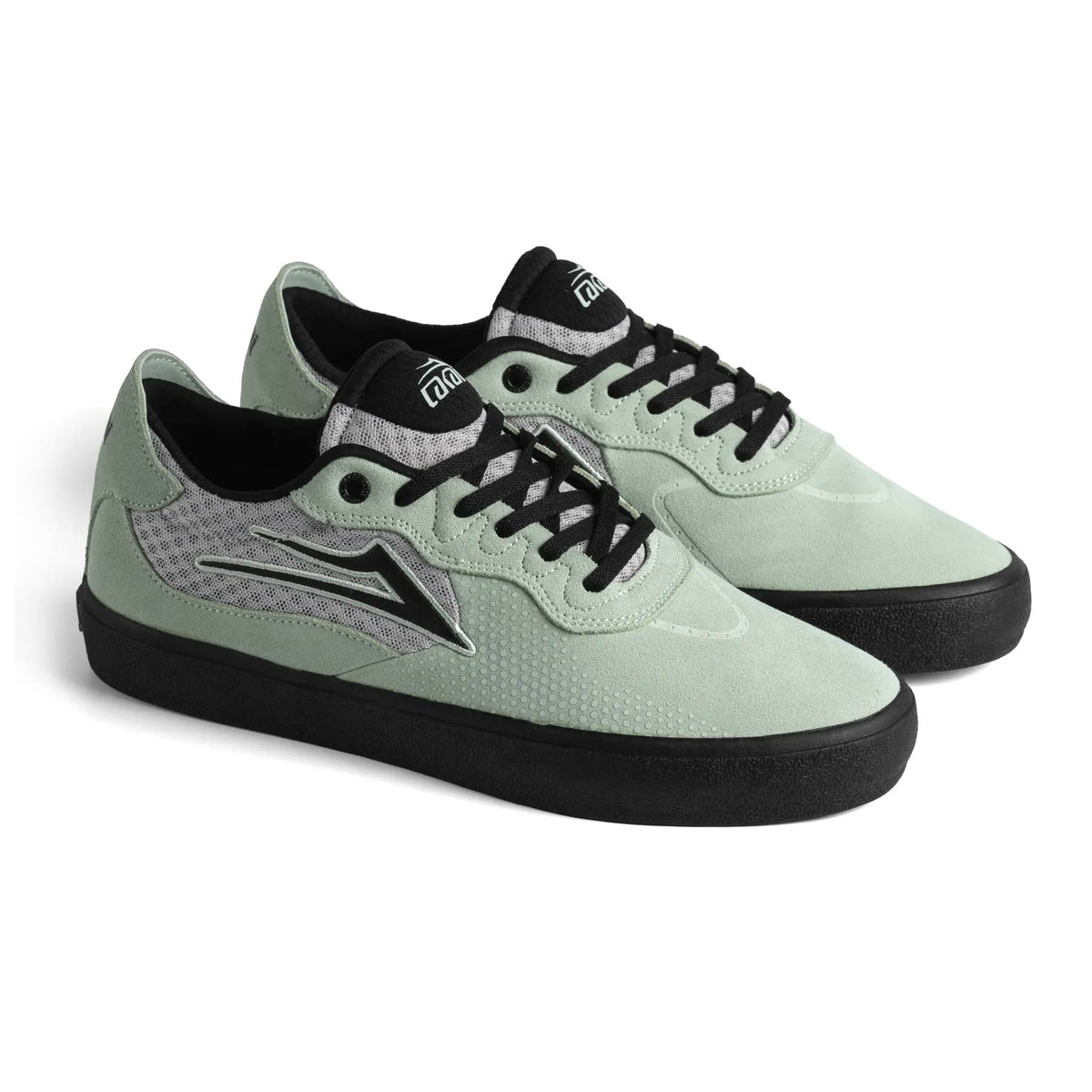 Zapatillas Lakai Essex Elite Mint Grey Black