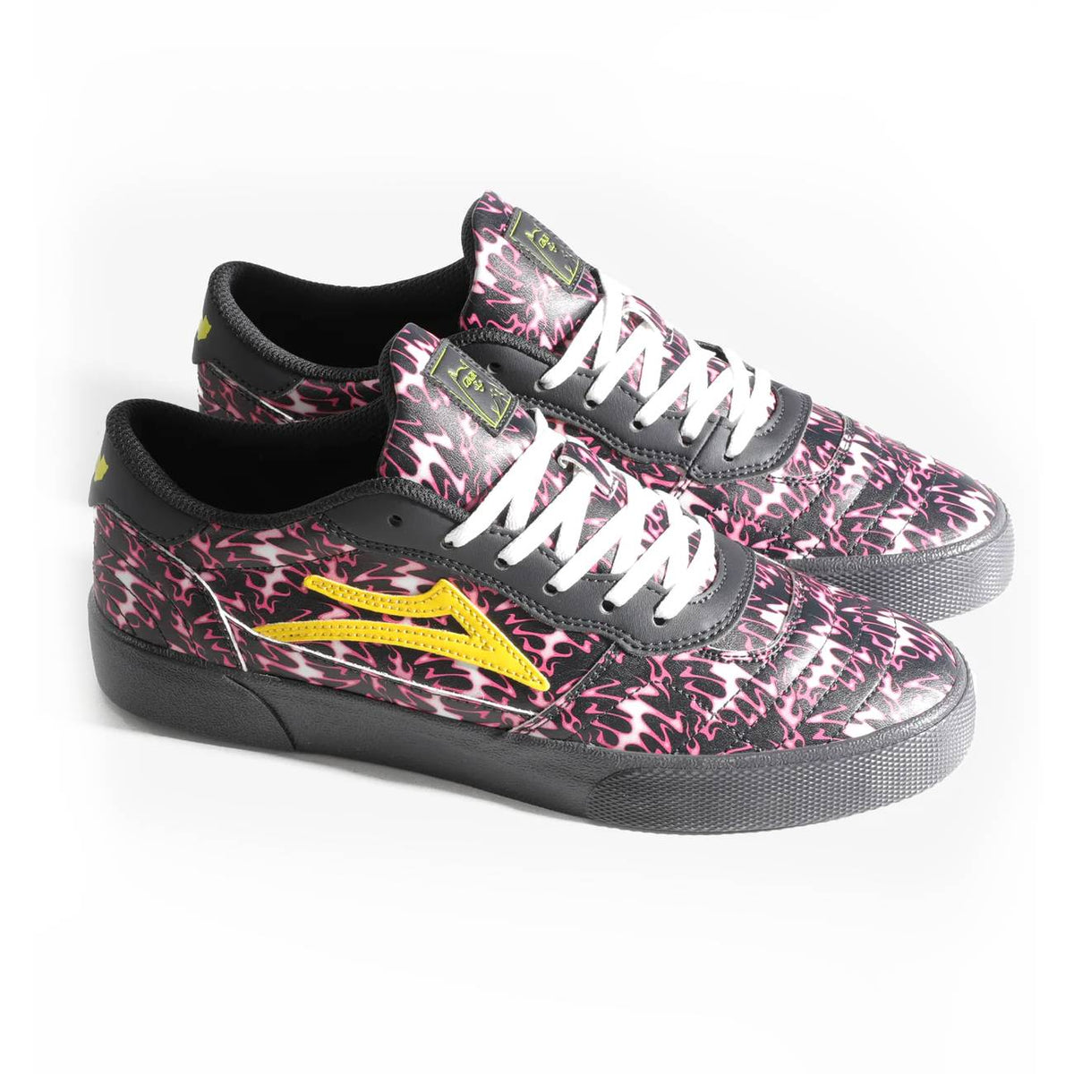 Zapatillas Lakai x Ripndip Cambridge Pink Flame