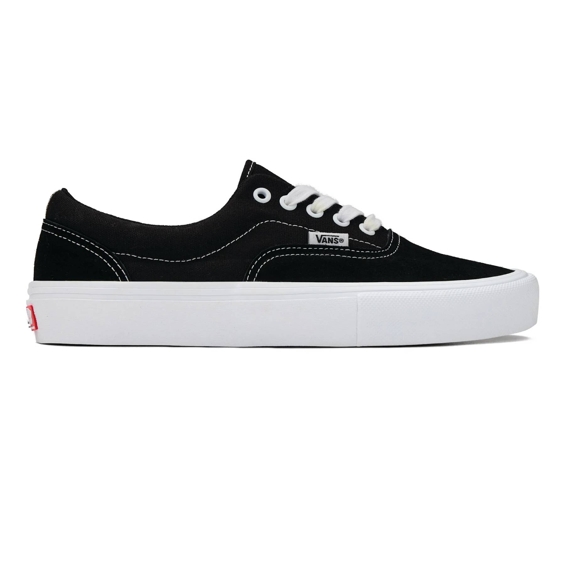 Zapatillas Vans Skate Era Black White