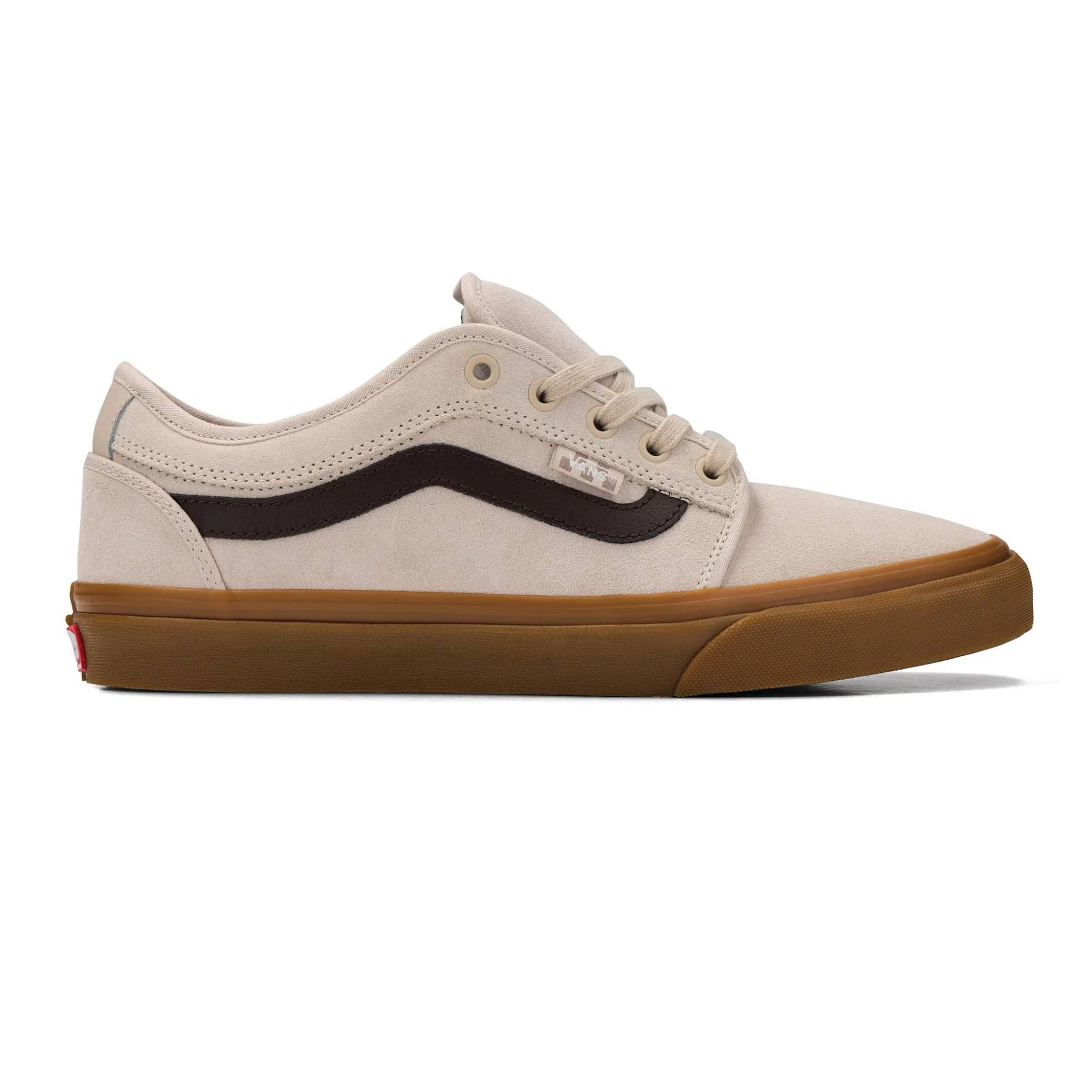 Zapatillas Vans Skate Chukka Low Sidestripe Taupe Mist