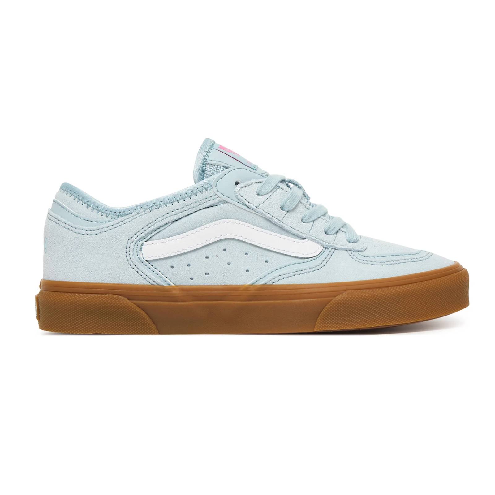 Zapatillas Vans Rowley Classic Suede Dawn Mist