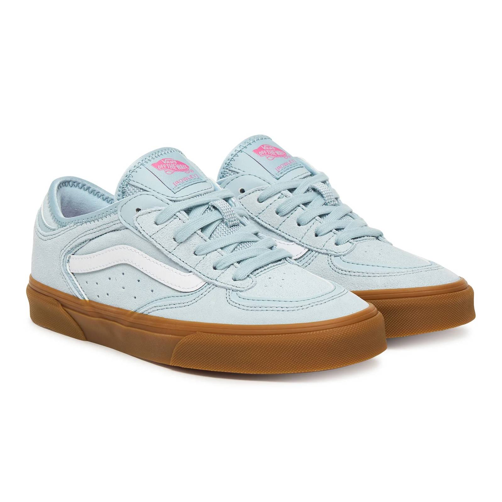 Zapatillas Vans Rowley Classic Suede Dawn Mist