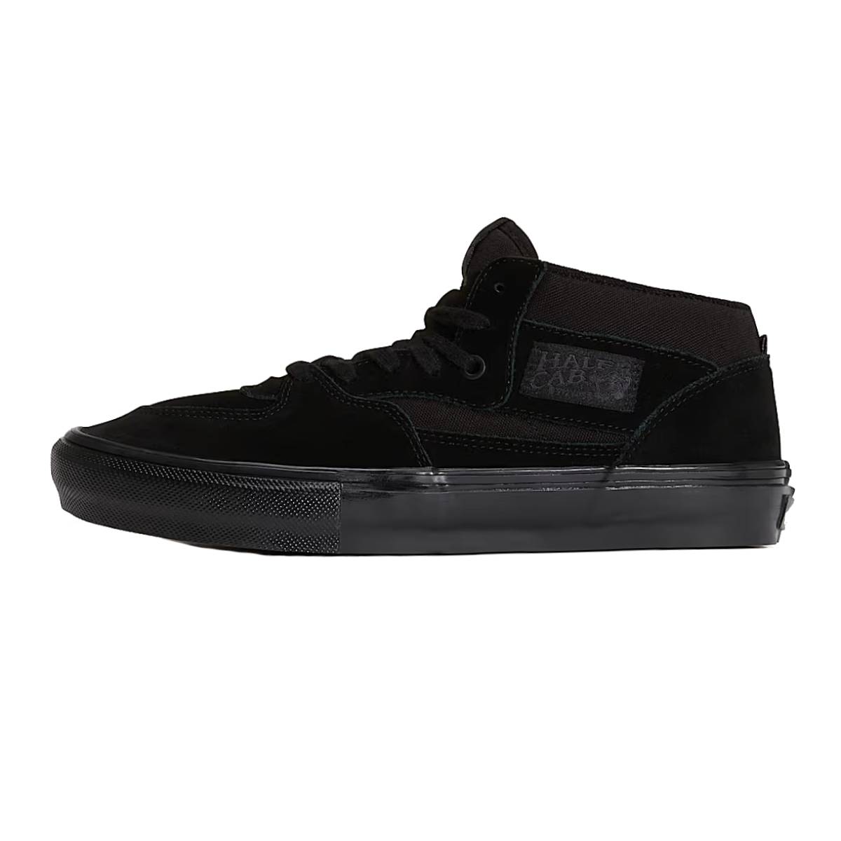 Zapatillas Vans Skate Half Cab Black Black