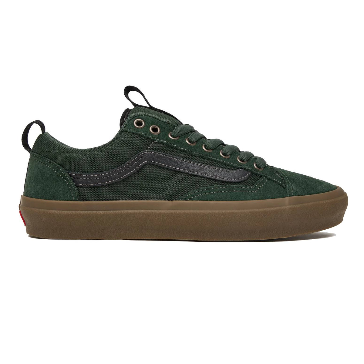 Zapatillas Vans Skate Old Skool 36+ Green Gum