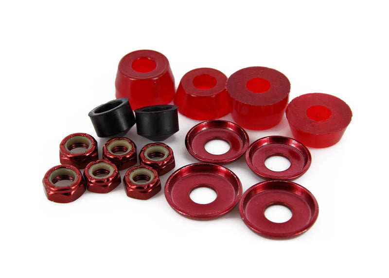 Rebuild Kit Skate Thunder Red 90DU