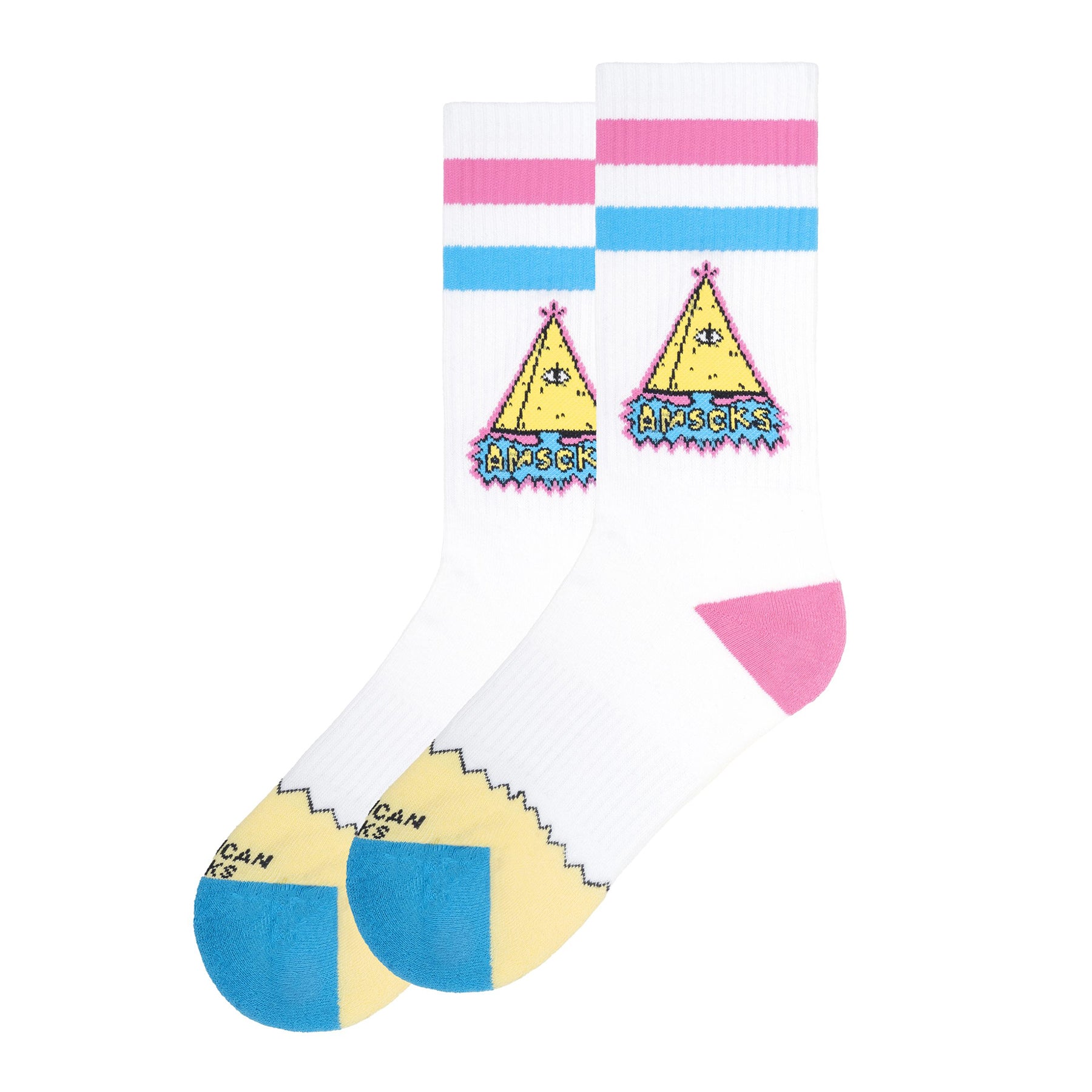 Calcetines American Socks Pyramid