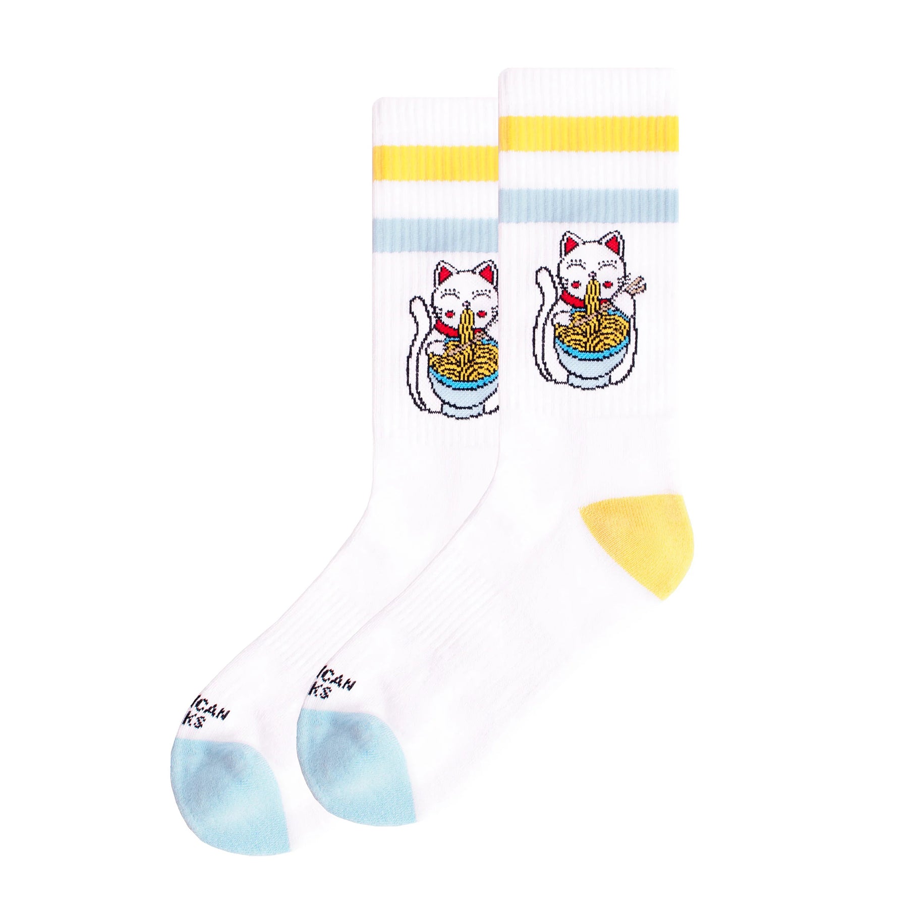 Calcetines American Socks Neko