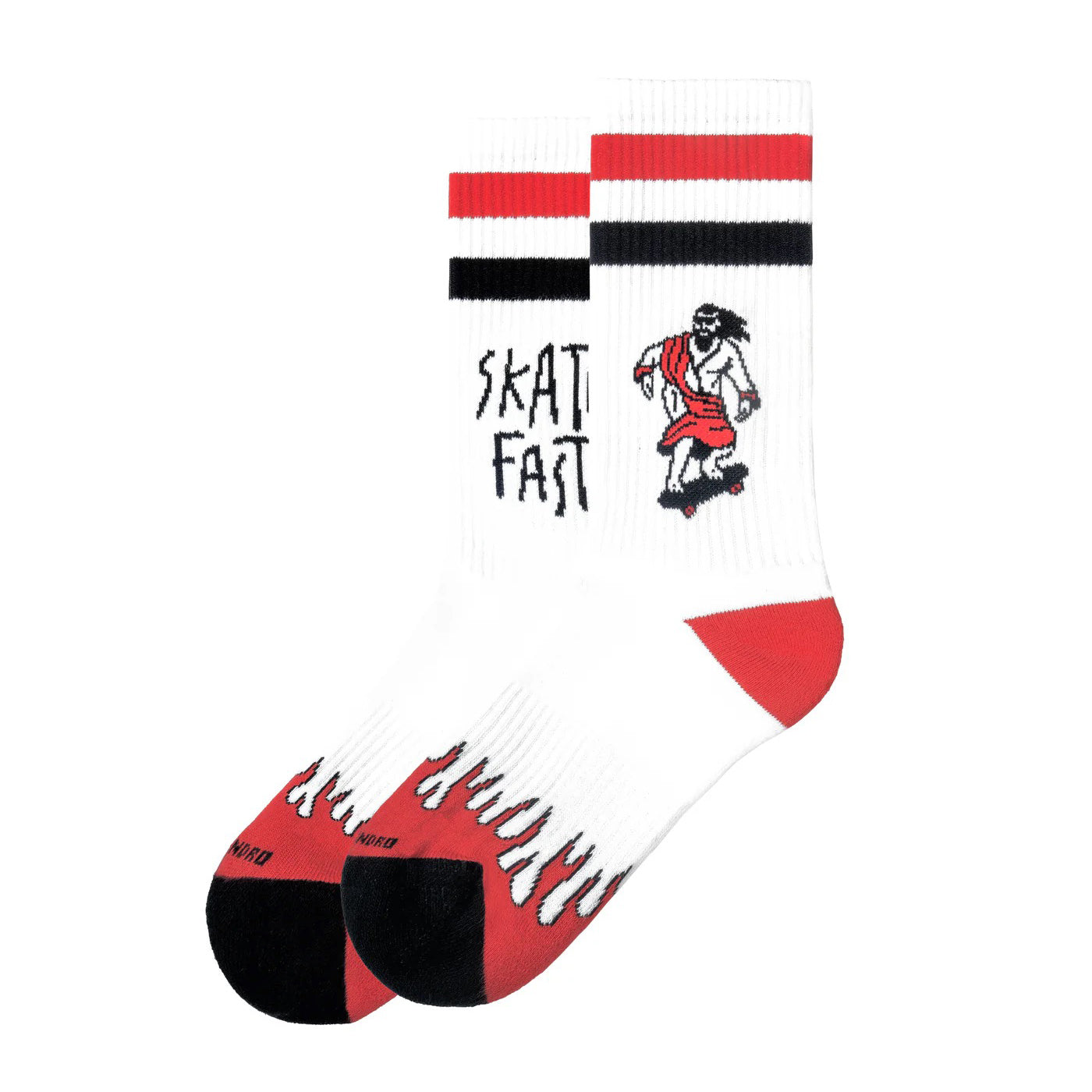 Calcetines American Socks Skate Fast