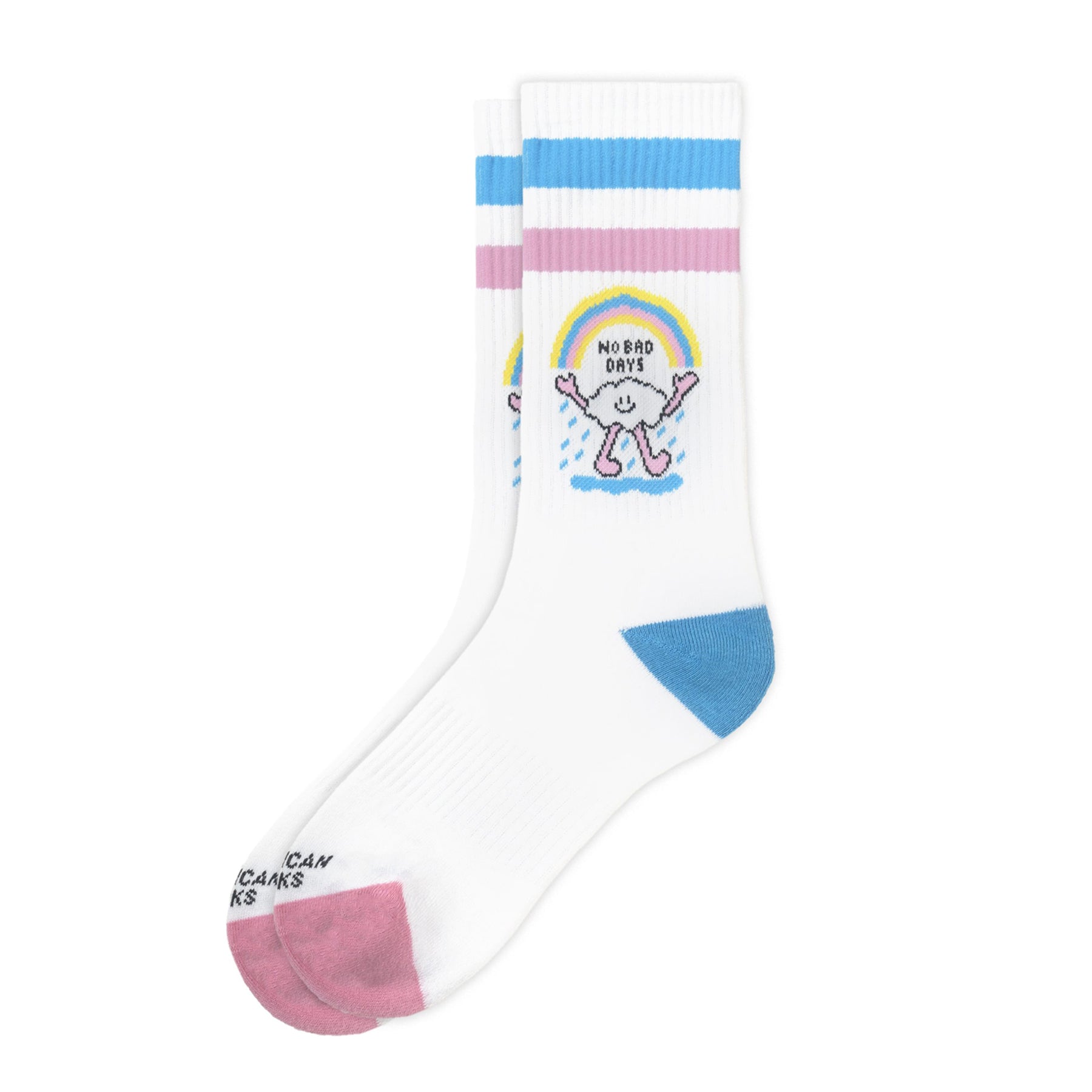 Calcetines American Socks No Bad Days