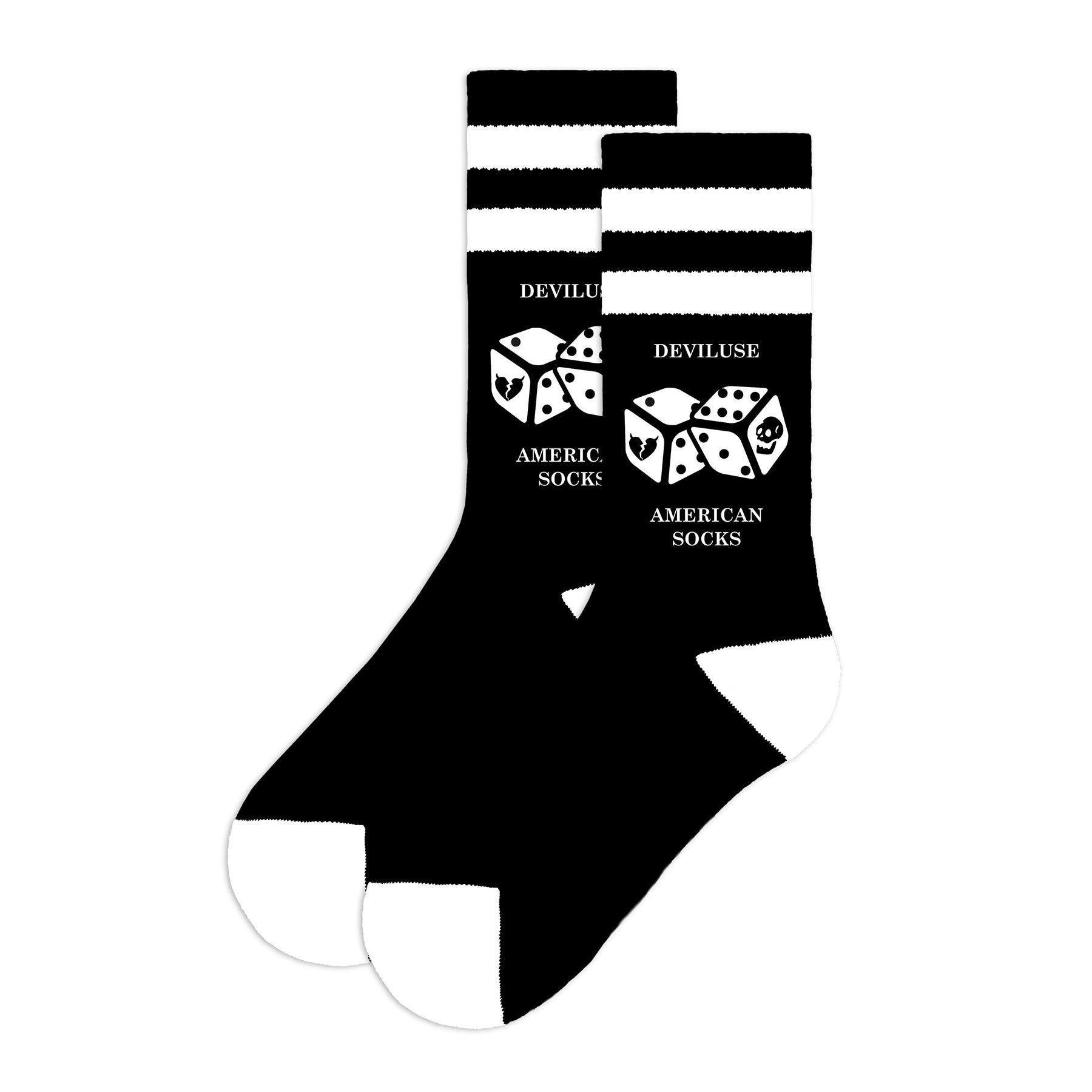 Calcetines American Socks Good Luck