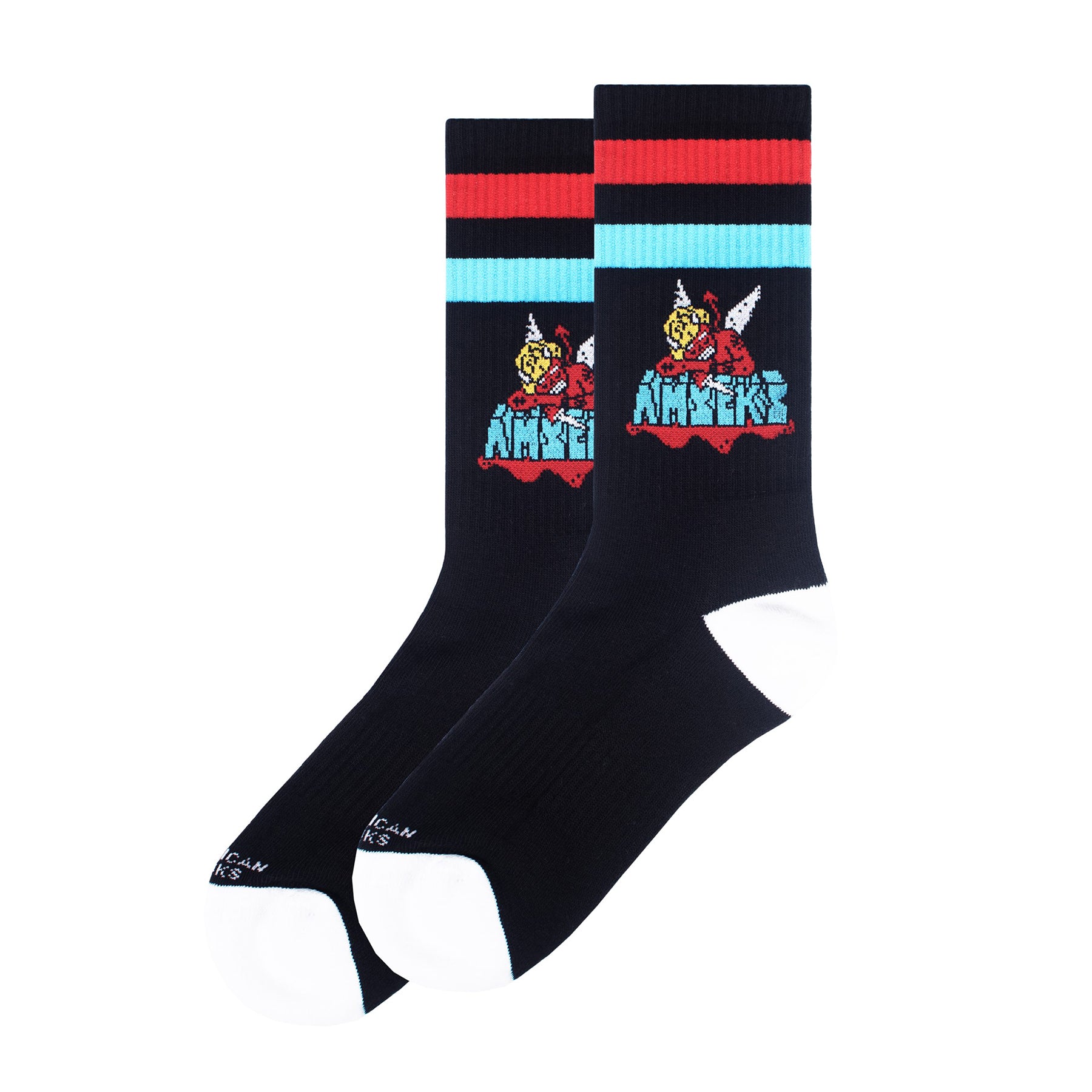 Calcetines American Socks Fallen Angel